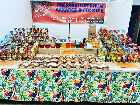 Rhum Arrangé : Culture, Traditions