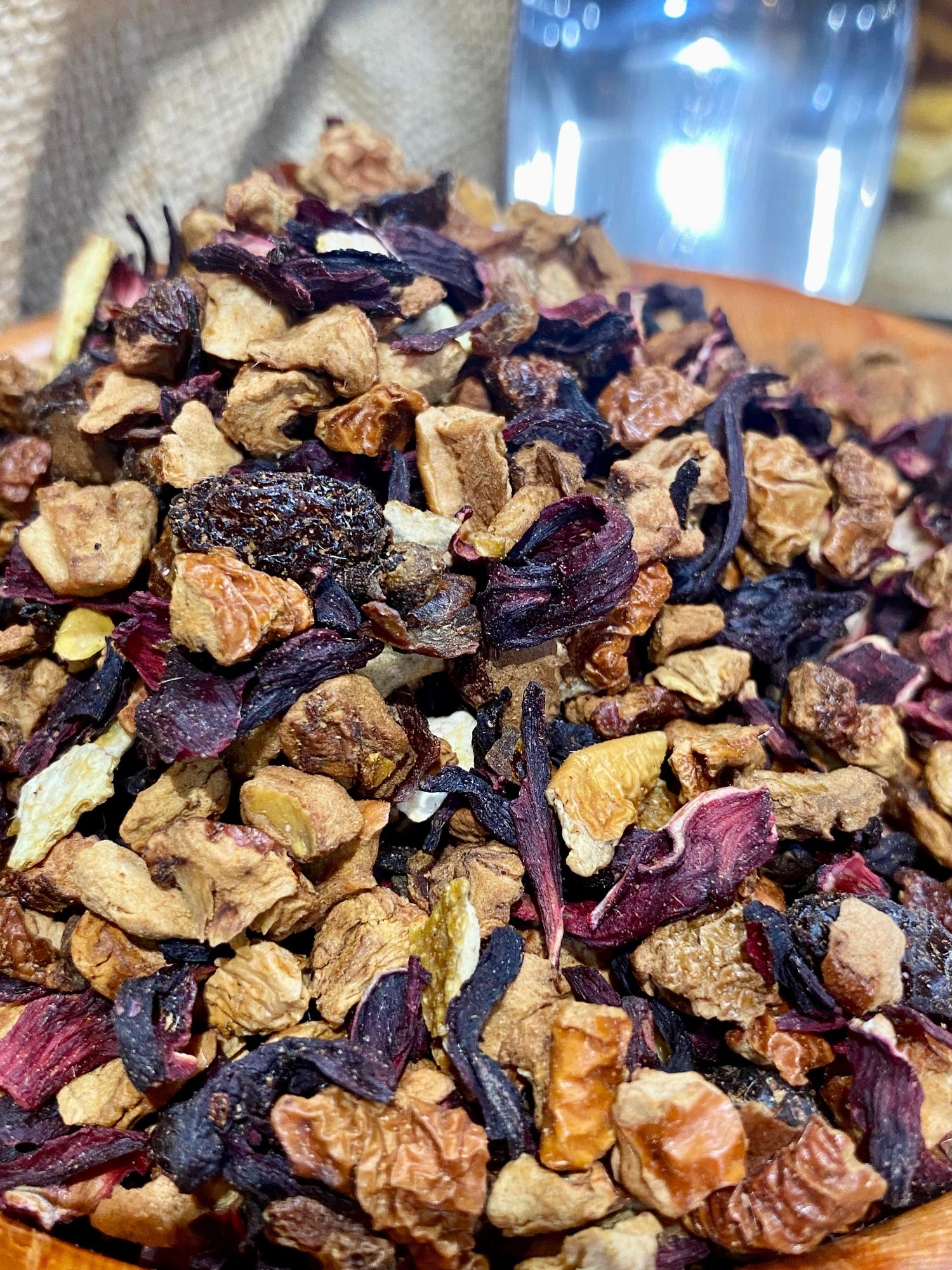 infusion, tisane, rooibos biologique en vrac, achat, utilisation et bienfaits
