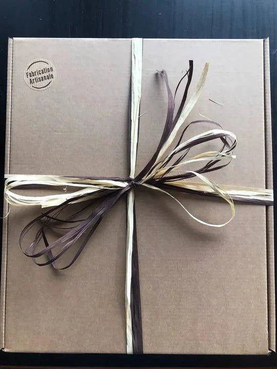 Box rhum arrangé
