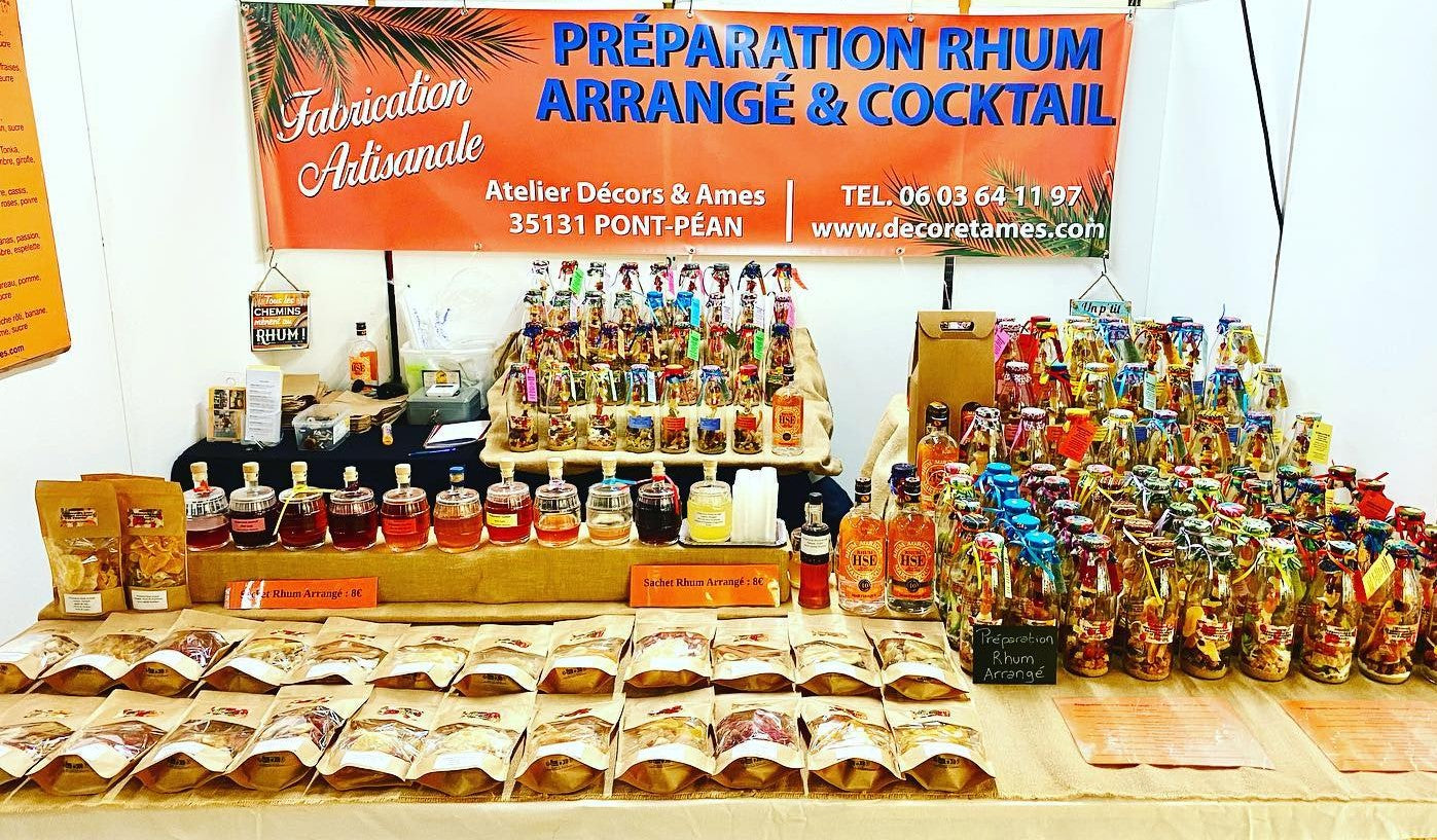 Stand décors et Ames