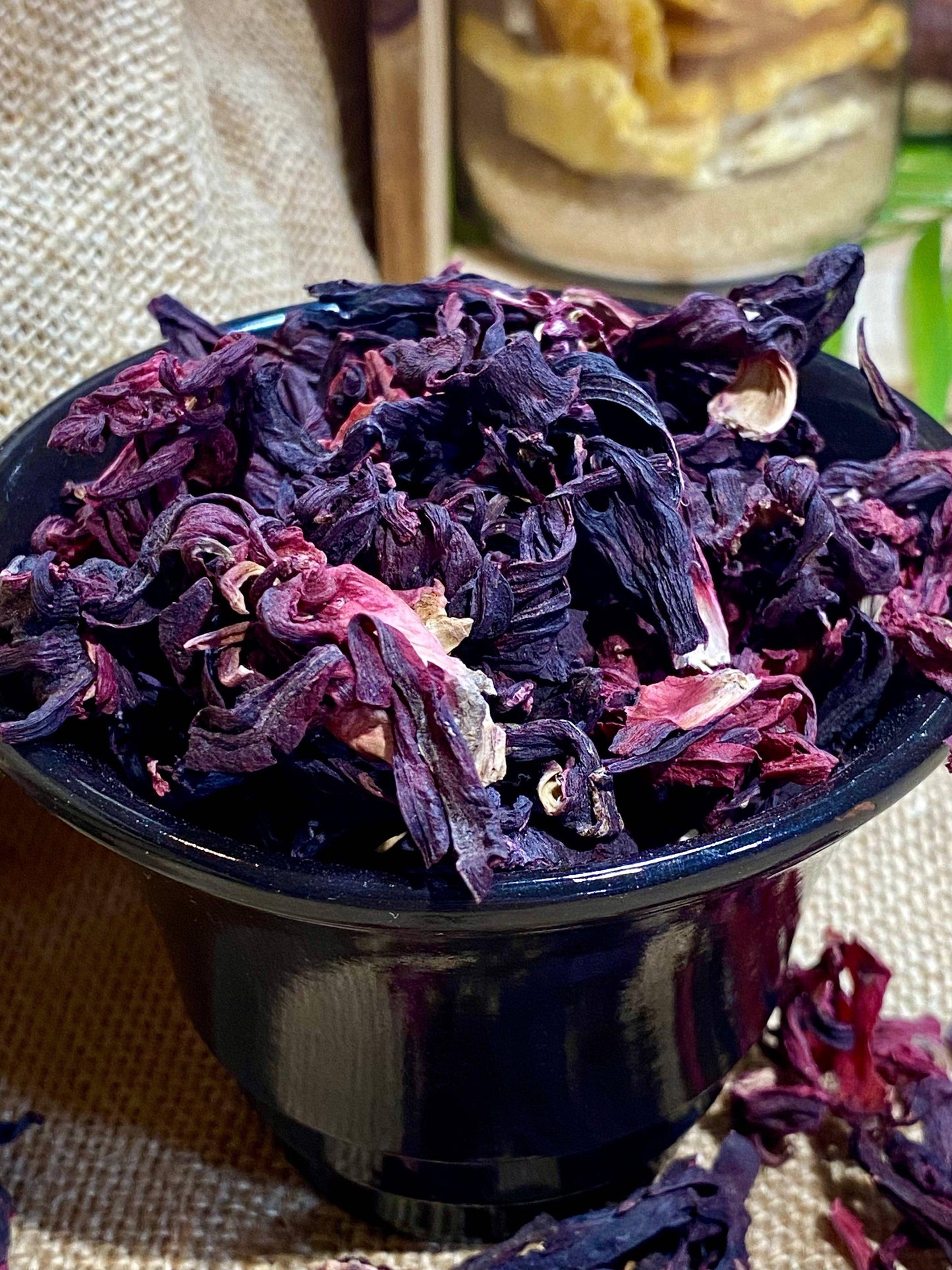 Hibiscus séché | épices en vrac