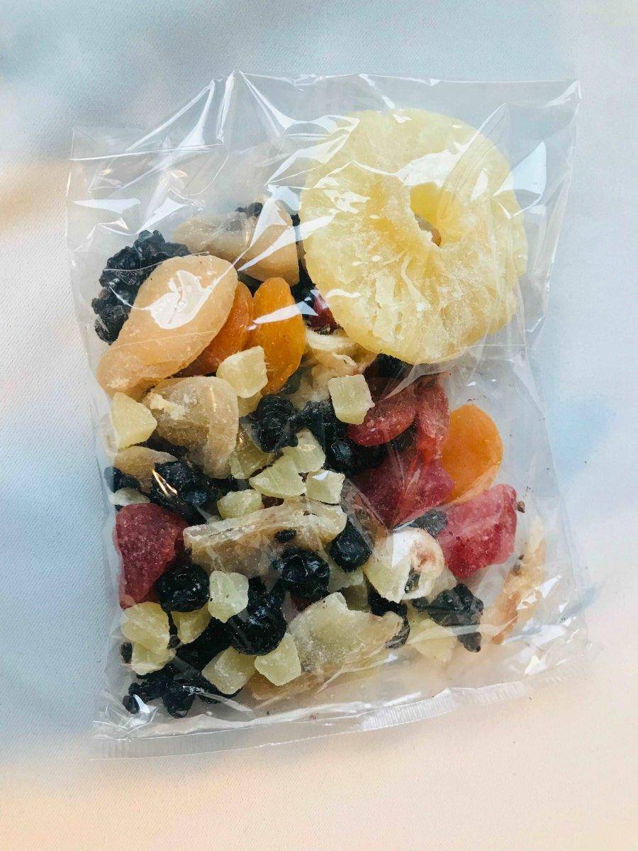 Box rhum arrangé : Ananas passion fraise
