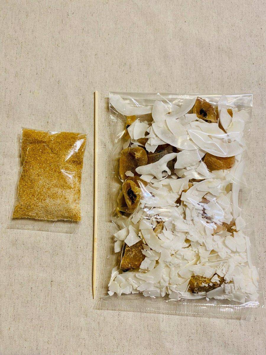 Sachet rhum arrangé coco passion