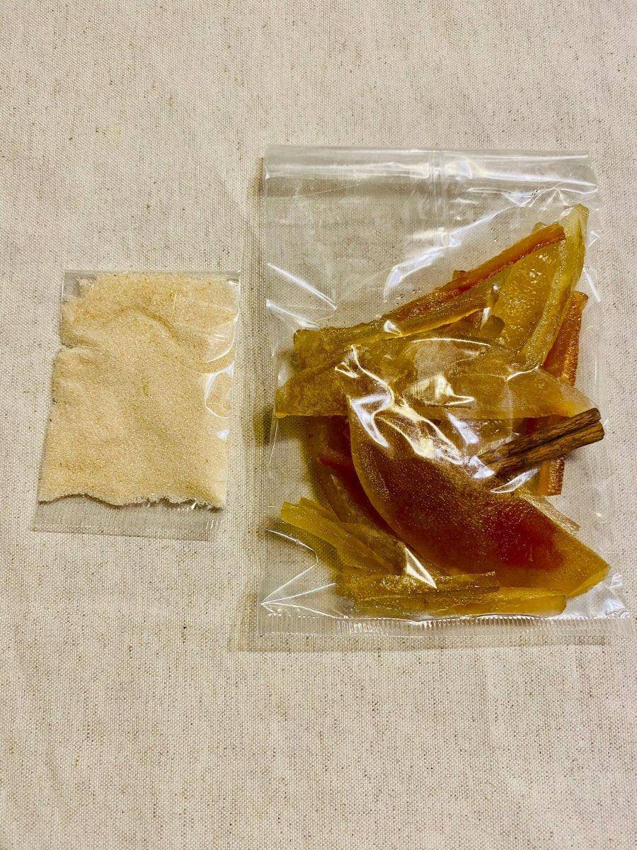 Preparation sangria rouge Espagnole