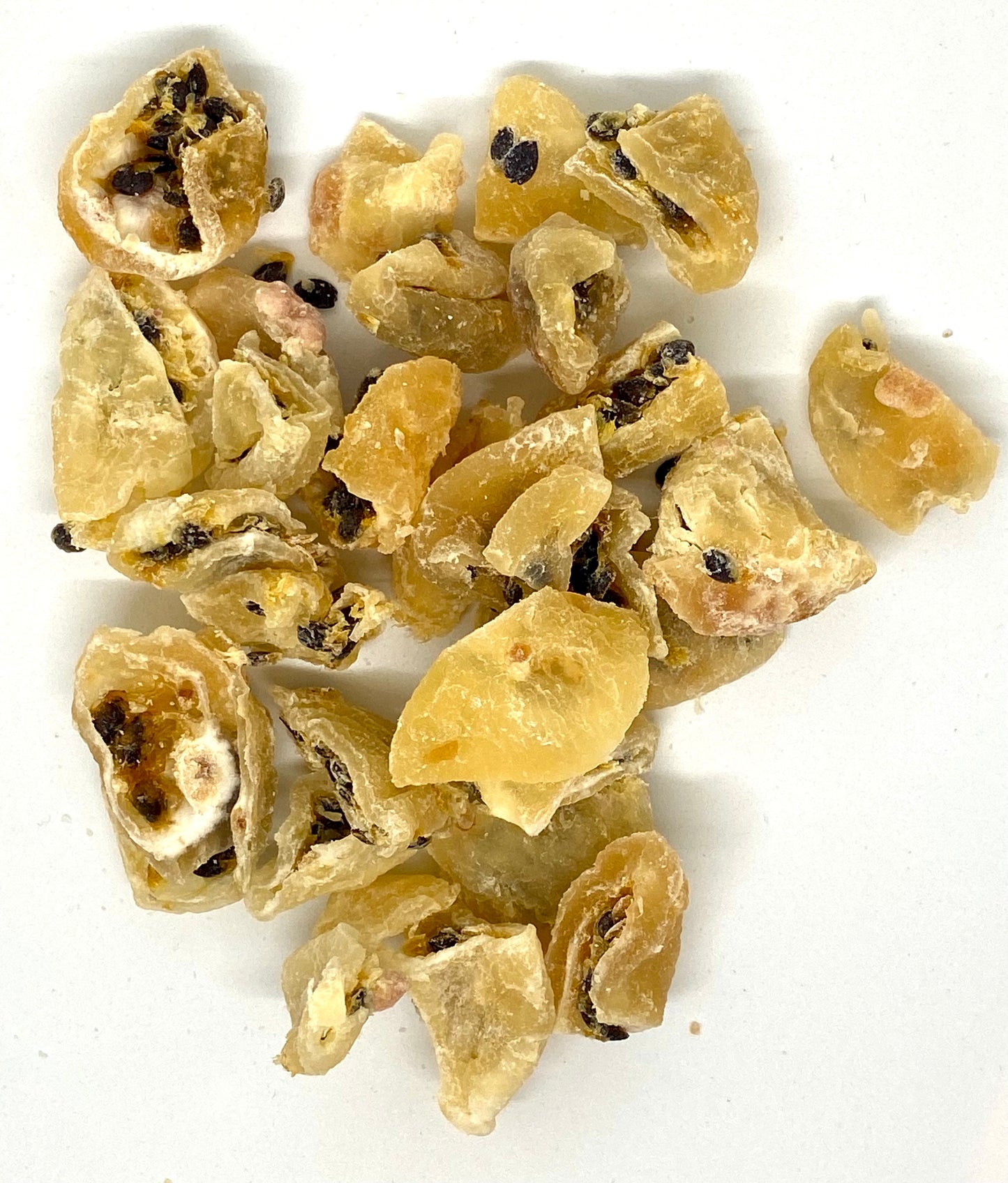 Fruit de la passion séché - fruit sec en ligne
