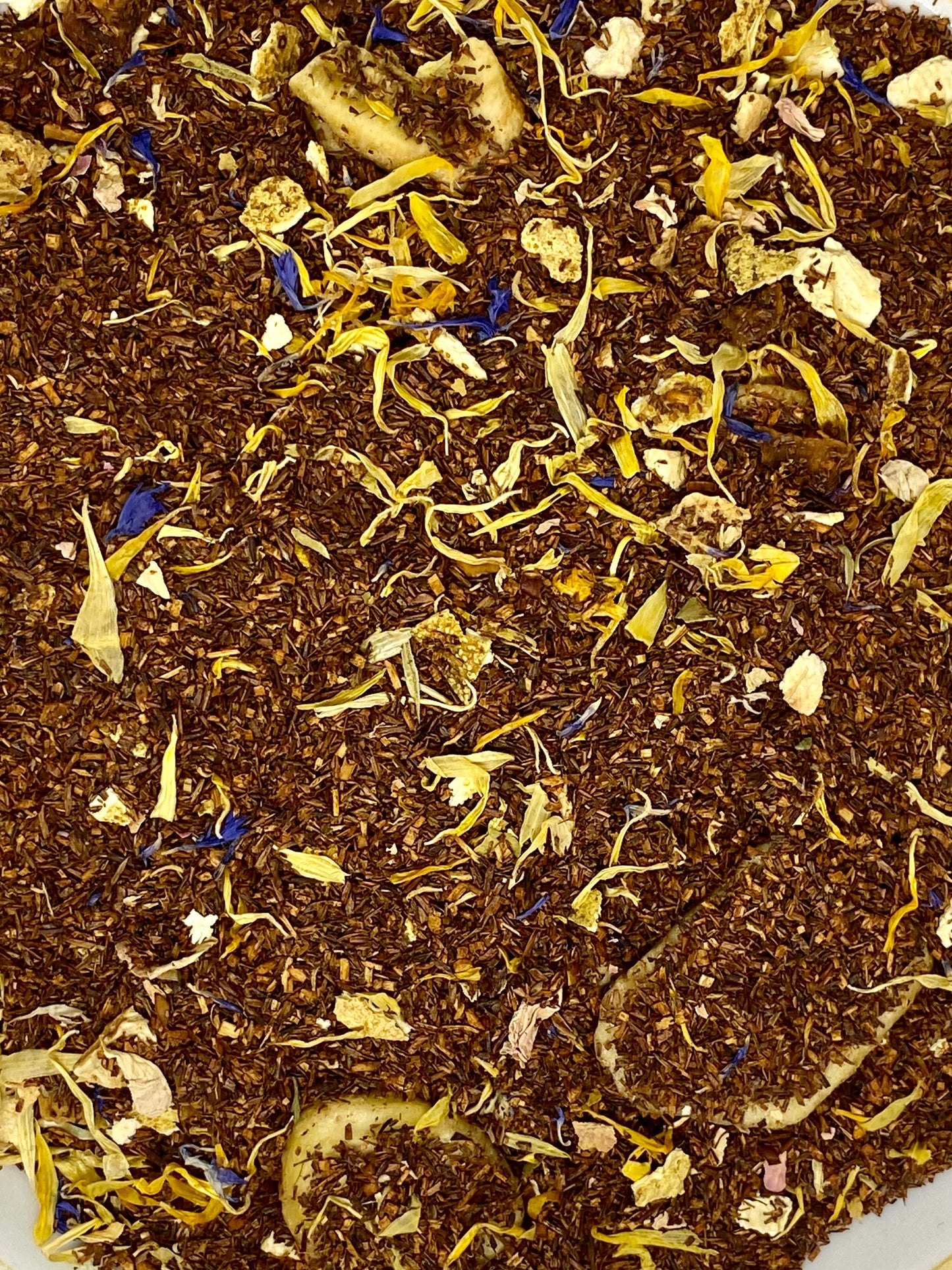 Rooibos mangue banane bio - Rooibos bio en vrac