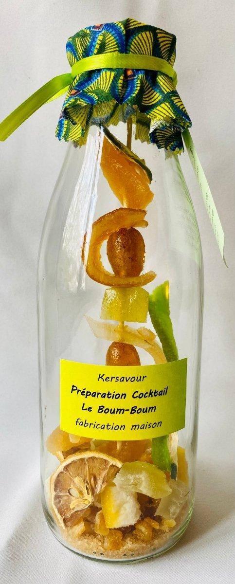 Cocktail Le boom boom