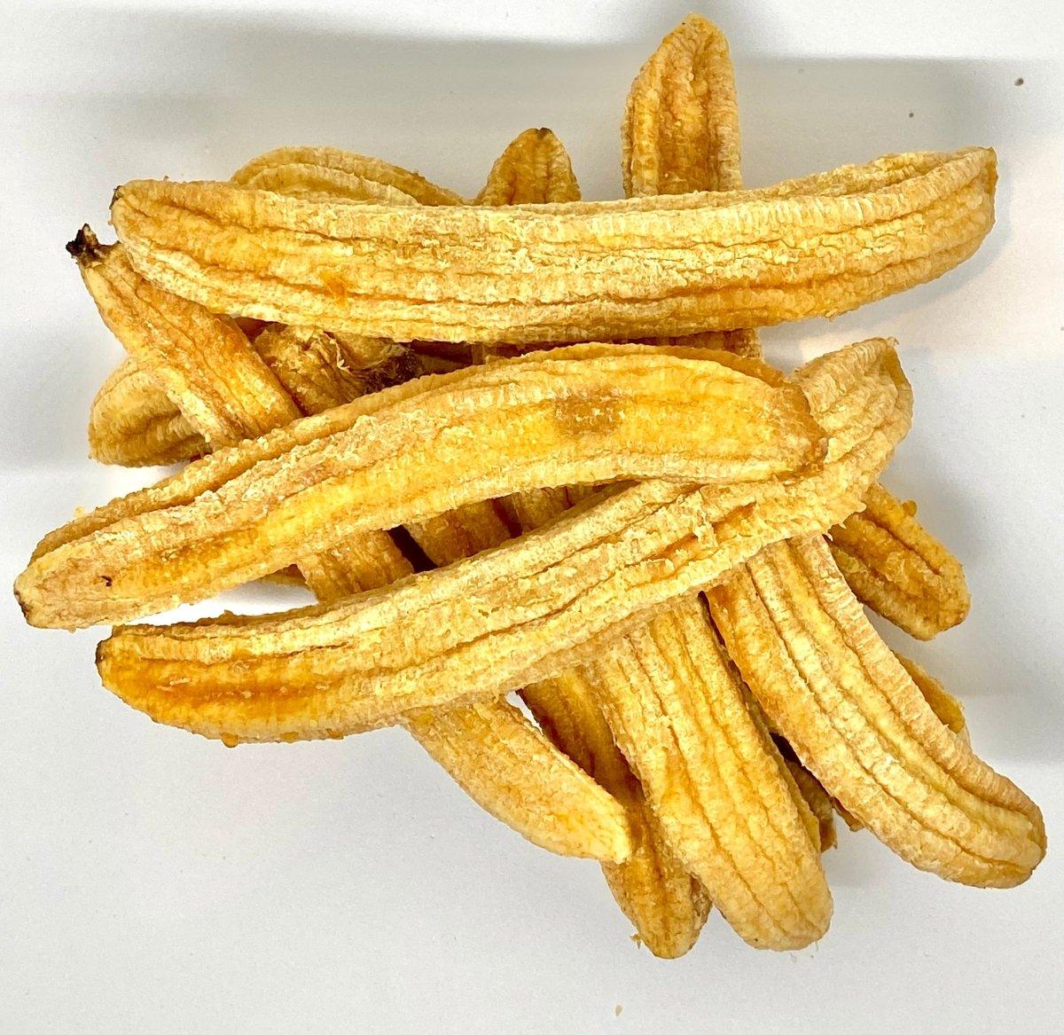 Bananes séchées entières | bienfaits, utilisations, recettes