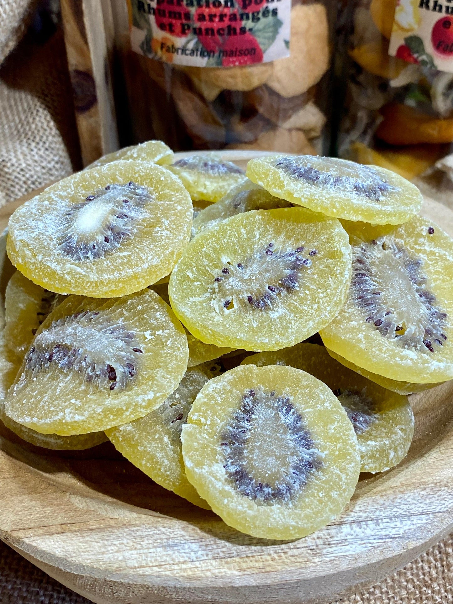 Kiwi déshydraté | Bienfaits, utilisations, recettes
