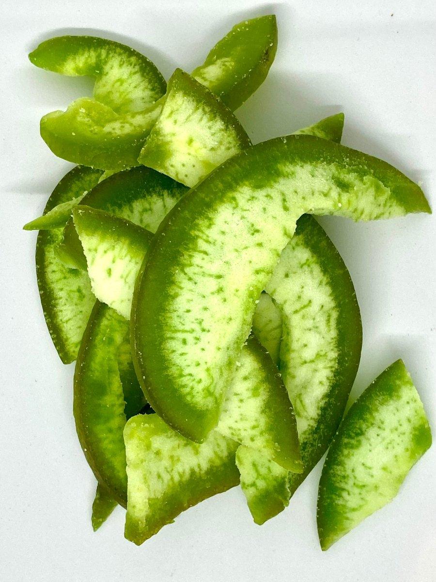 Pomelo séché vert | Bienfaits, utilisation, origine