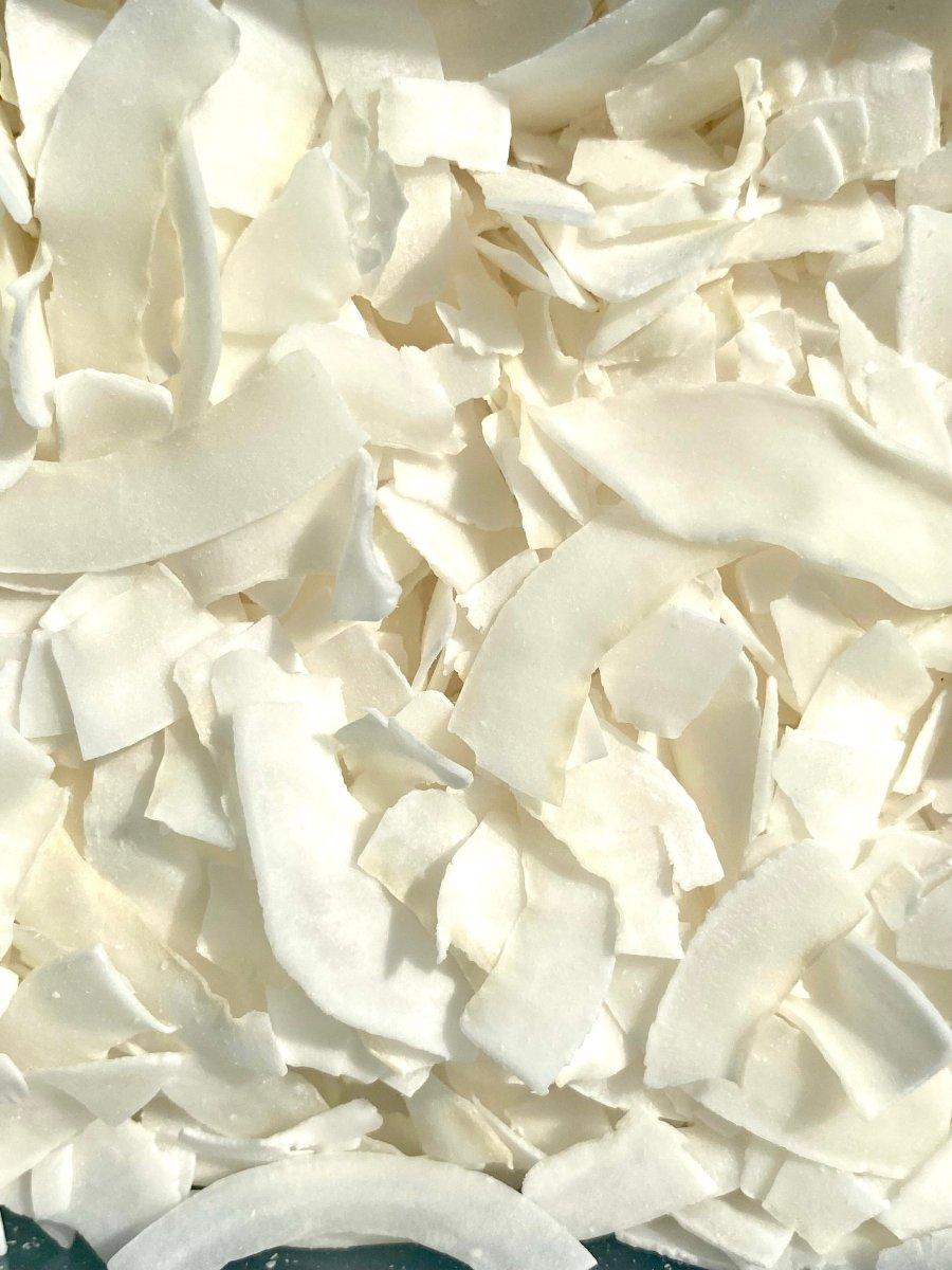 Noix de coco Séchée en lamelles | Origine, bienfaits et utilisations
