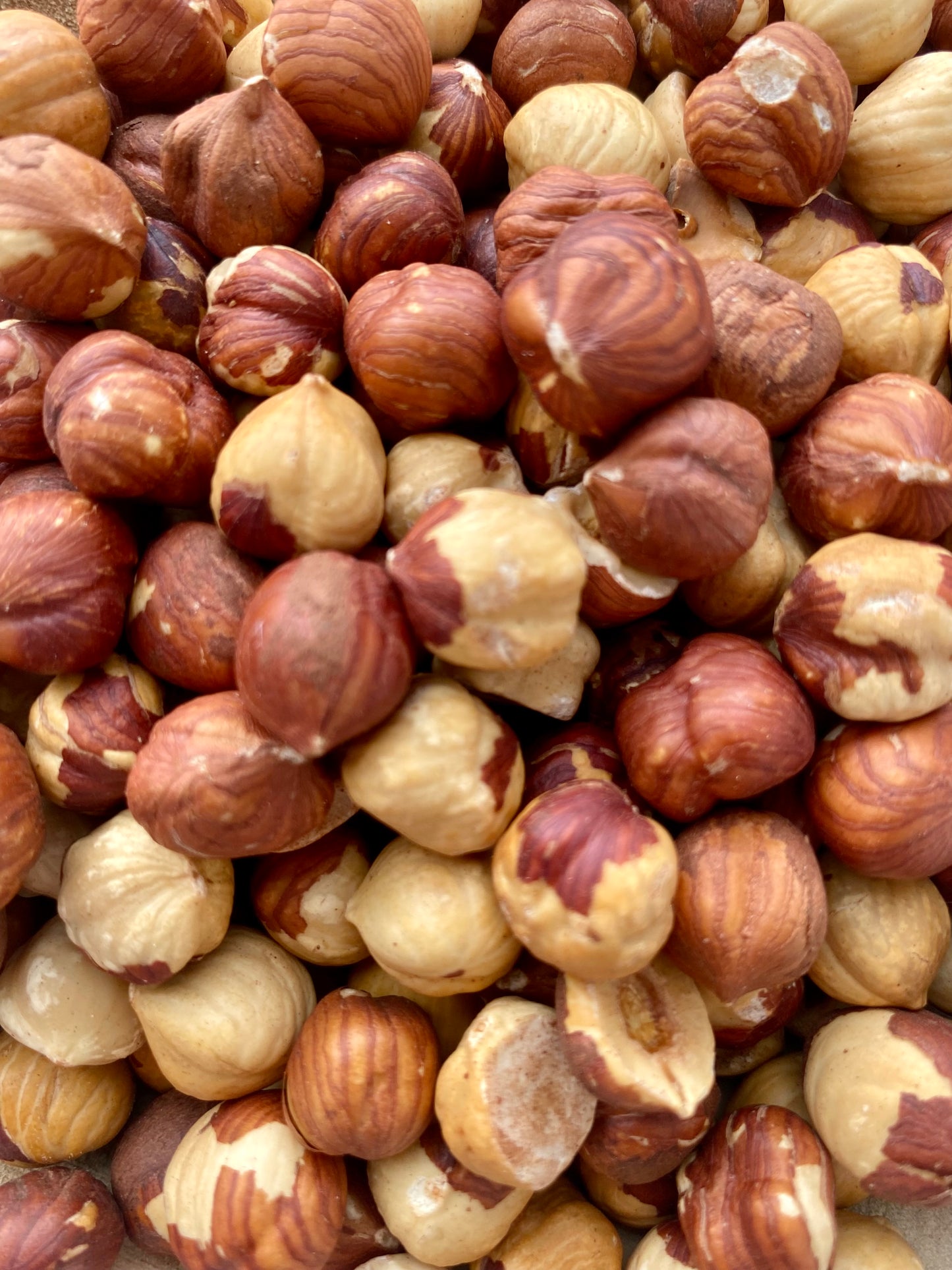 Noisettes torréfiées - Bienfaits, utilisation, recettes