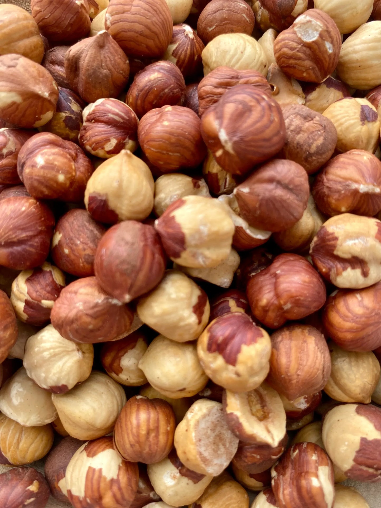 Noisettes torréfiées - Bienfaits, utilisation, recettes