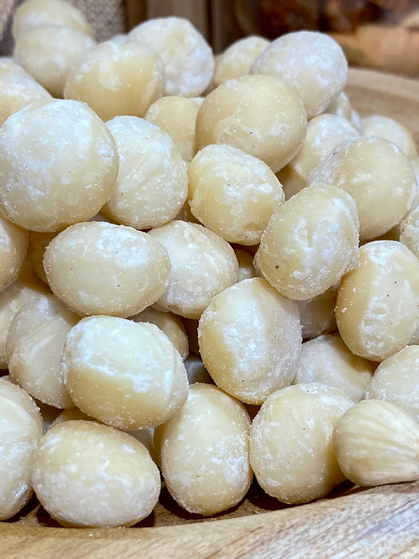 Noix de Macadamia | Fruits secs - Achat, utilisation, recettes