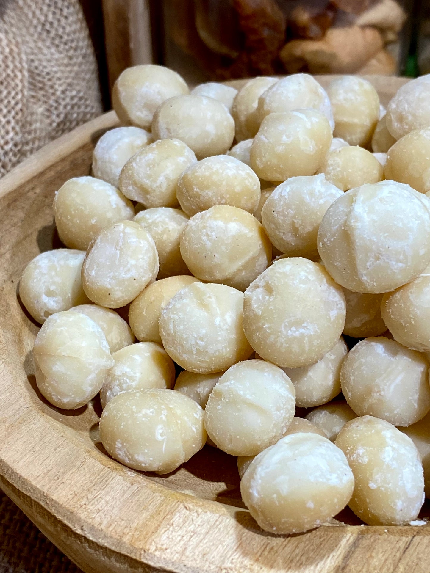 Noix de Macadamia | Fruits secs - Achat, utilisation, recettes