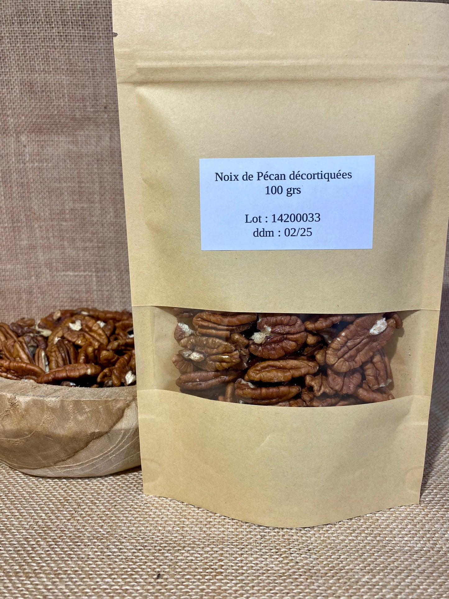 Noix de Pécan | Achat, utilisation, recette, bienfaits