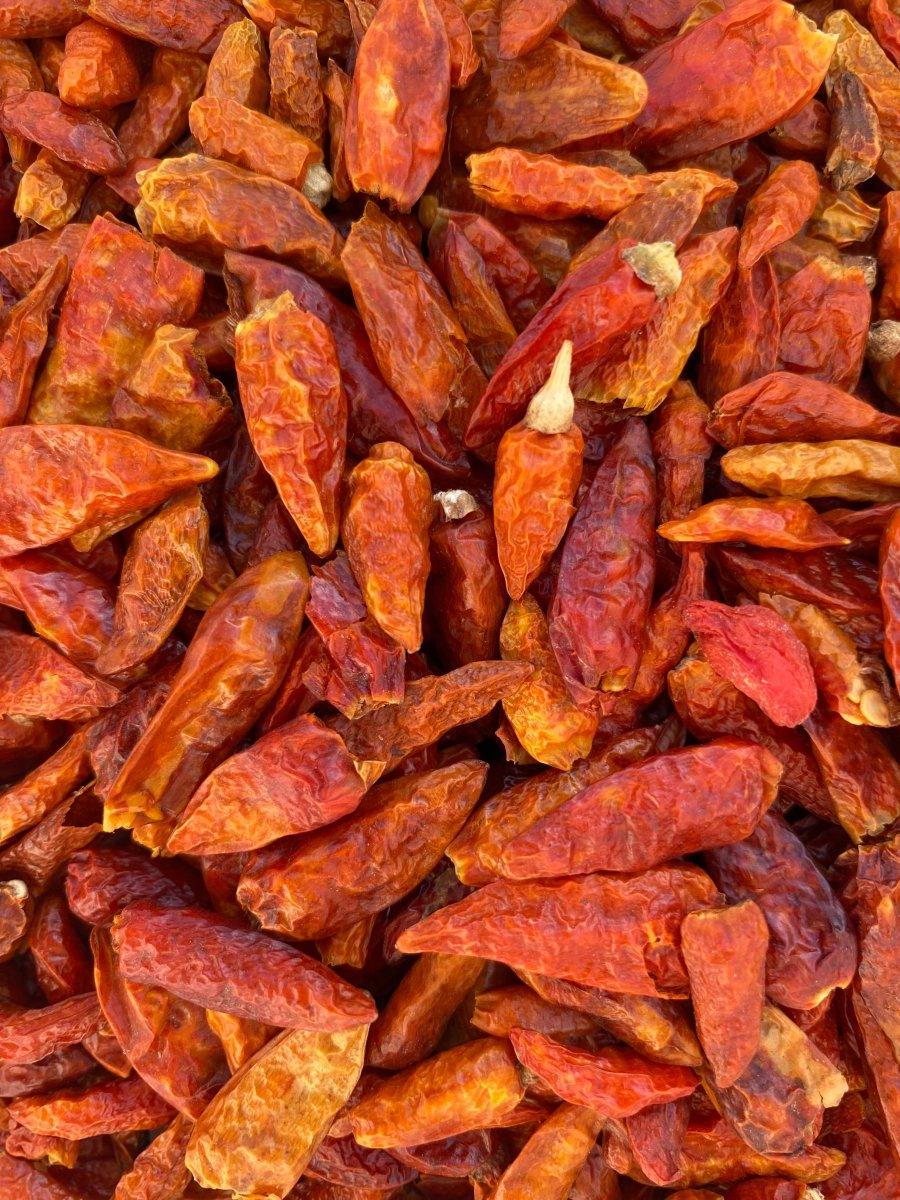 Piment oiseau | Achat, utilisation, recette, origine