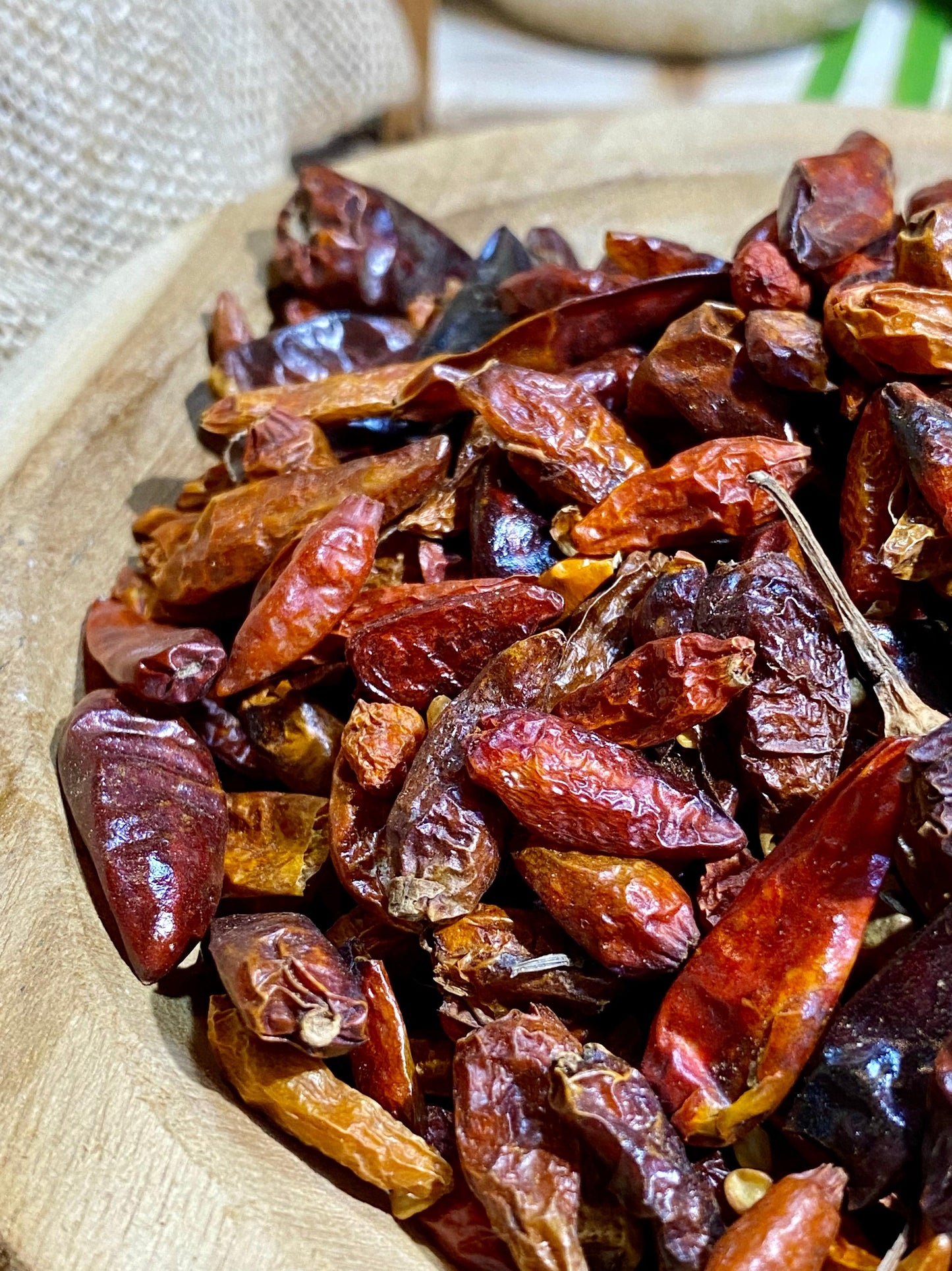 Piment oiseau | Achat, utilisation, recette, origine