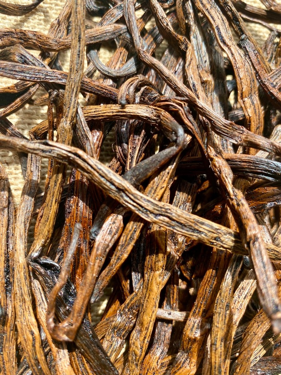 Gousses de vanille déclassées | Utilisation, recettes, Achat