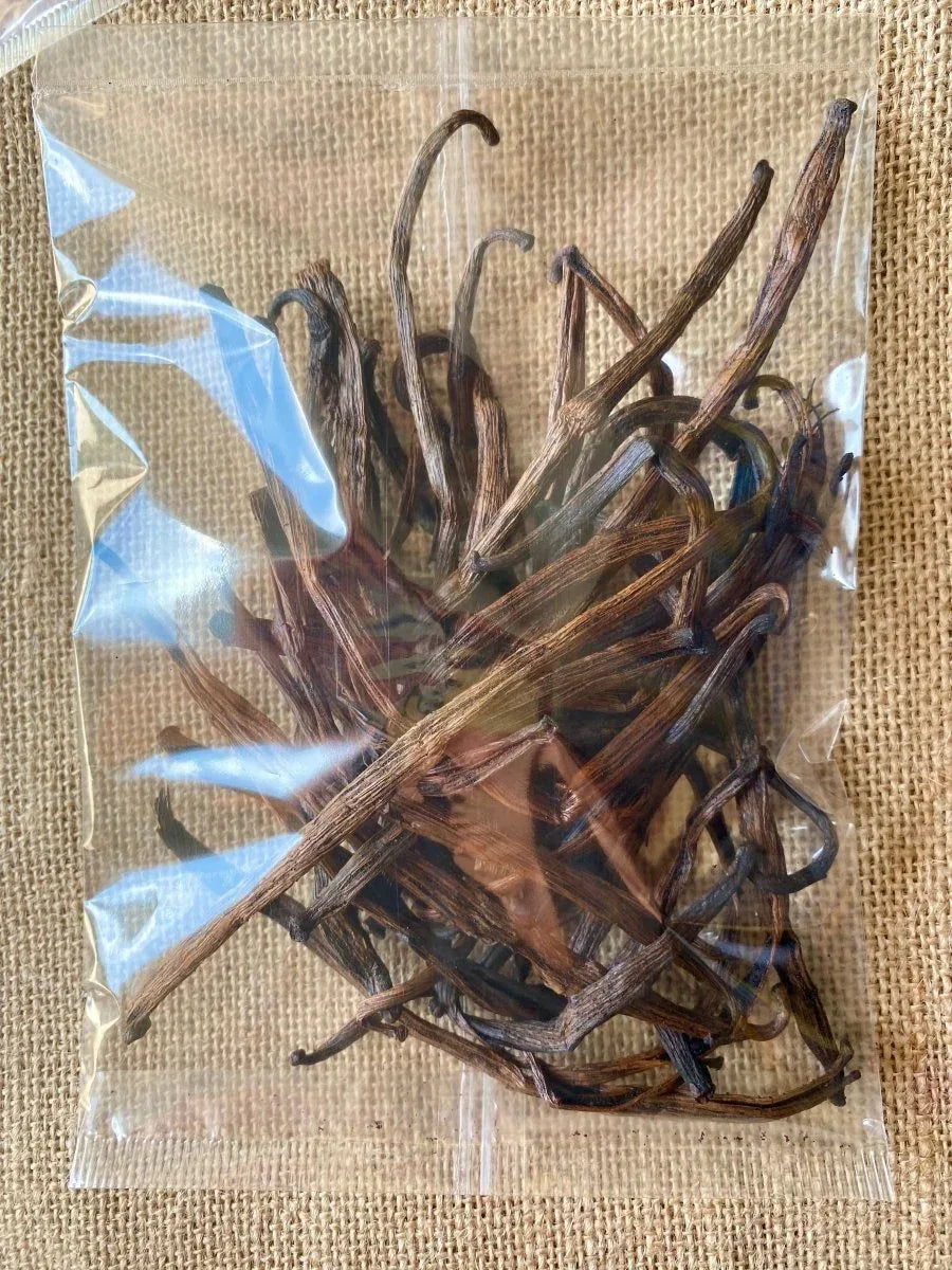 Gousses de vanille déclassées | Vanille de Madagascar