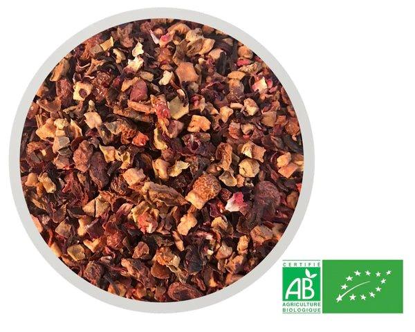 infusion bio en vrac