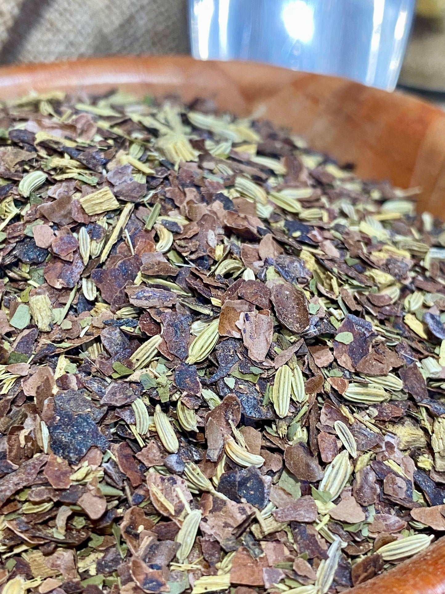 Coffret infusion bio | sélection 6 infusions