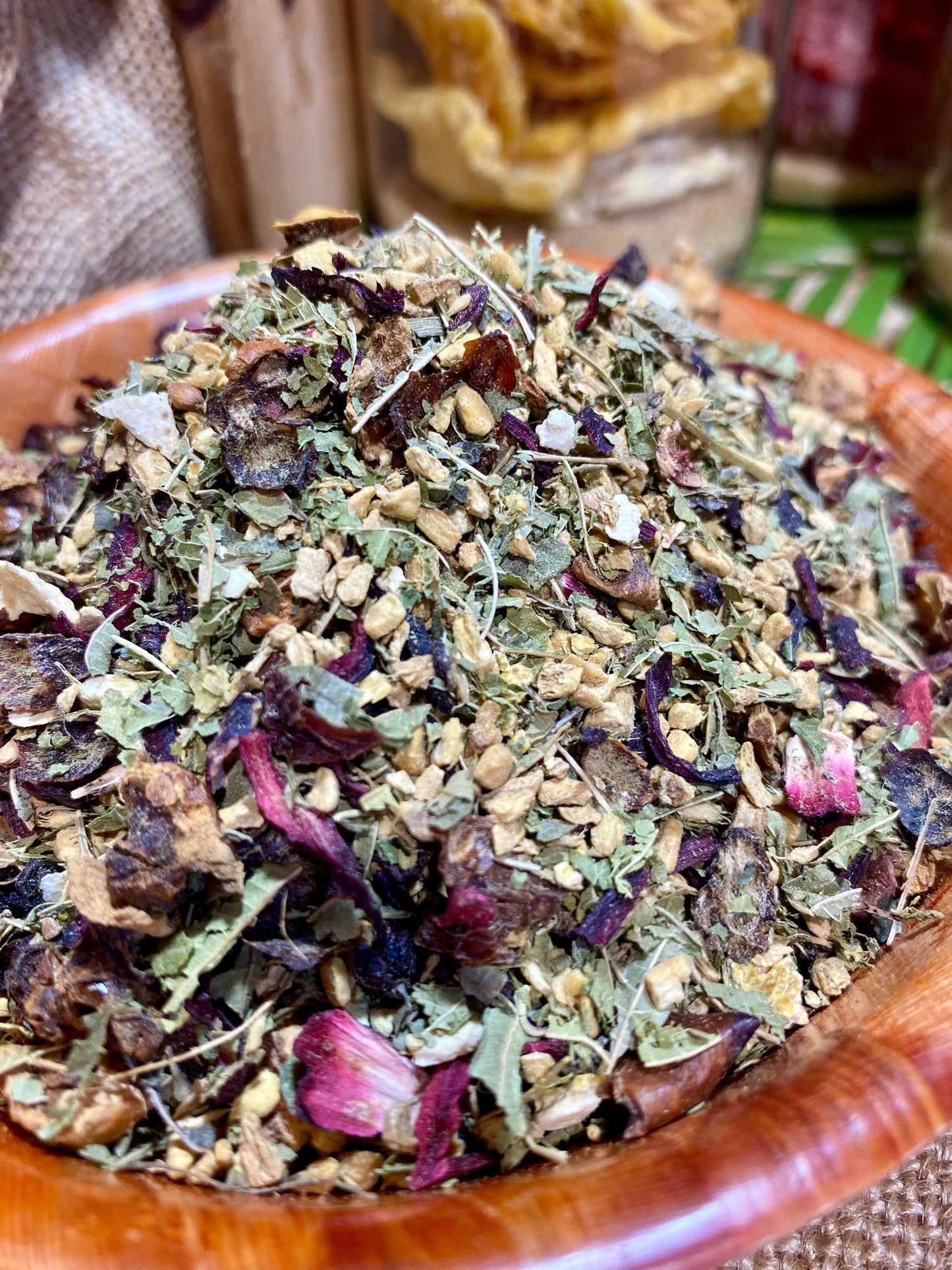 Coffret infusion bio | sélection 6 infusions