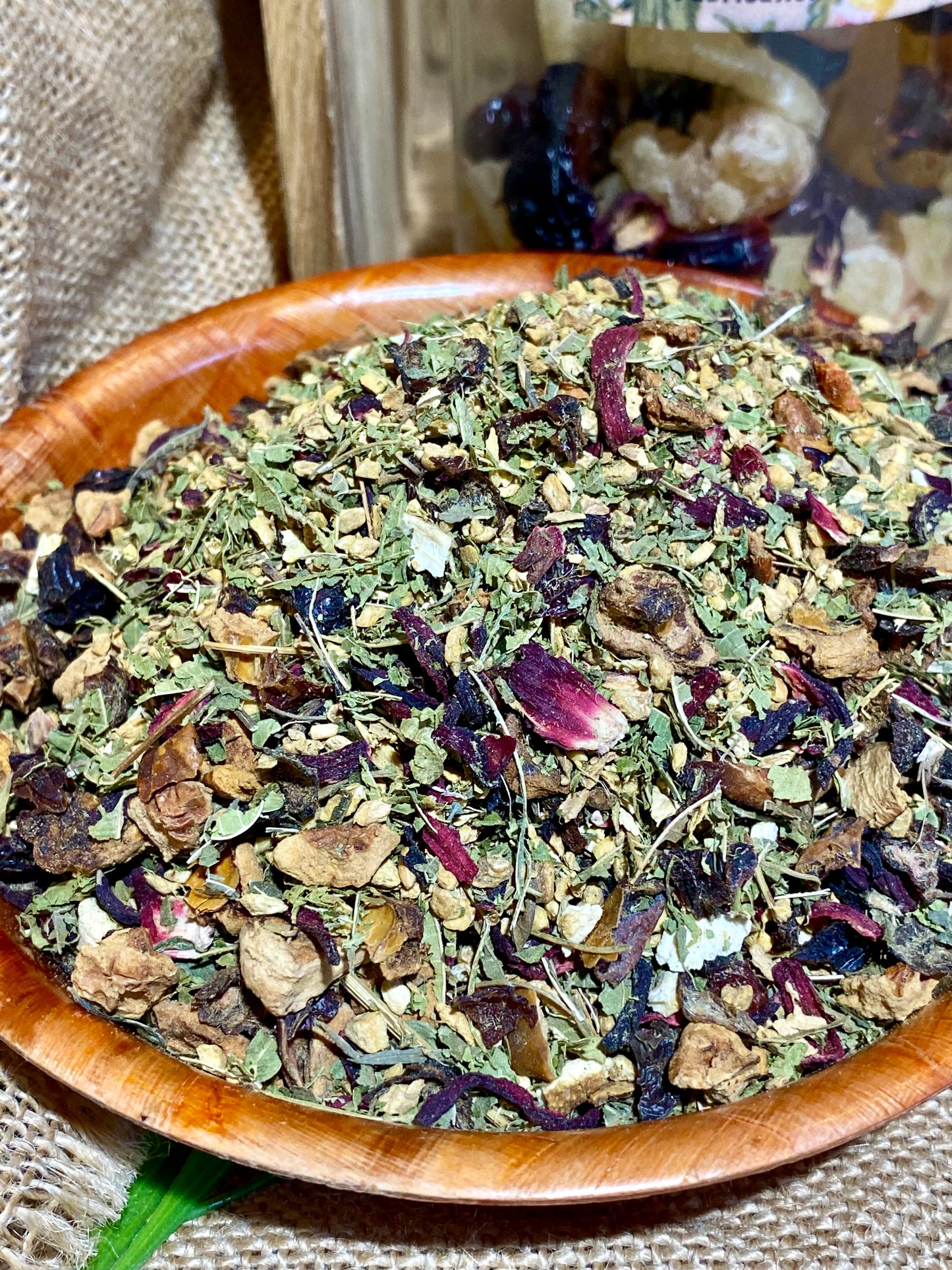 Infusion Citron Gingembre bio | Origine, bienfaits et utilisations