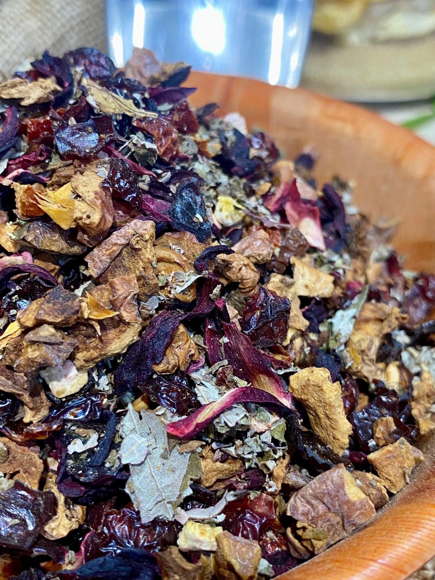 Infusion fruits rouges bio - Origine, bienfaits et utilisations