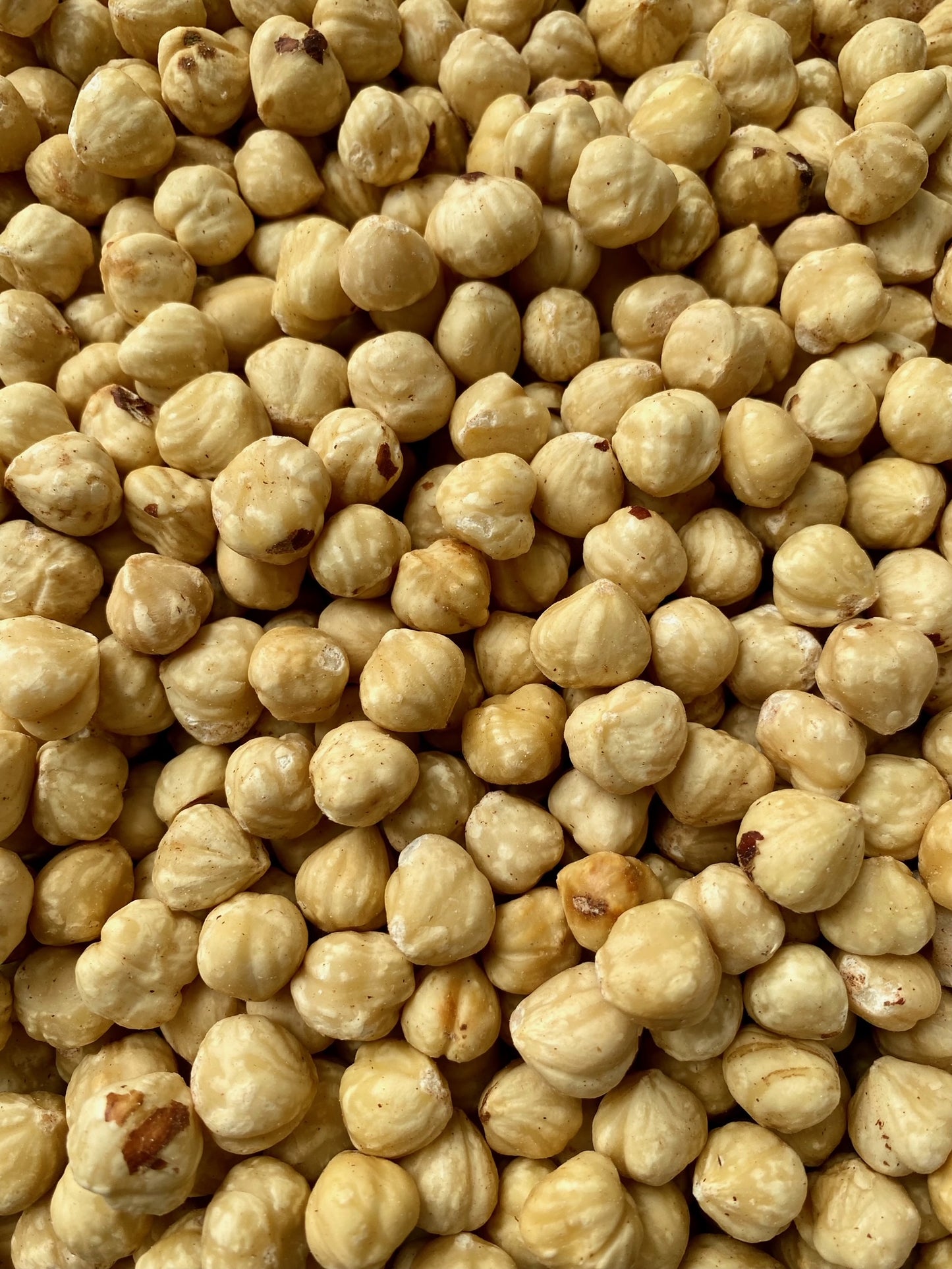 Noisettes grillées | bienfaits, recettes, utilisation