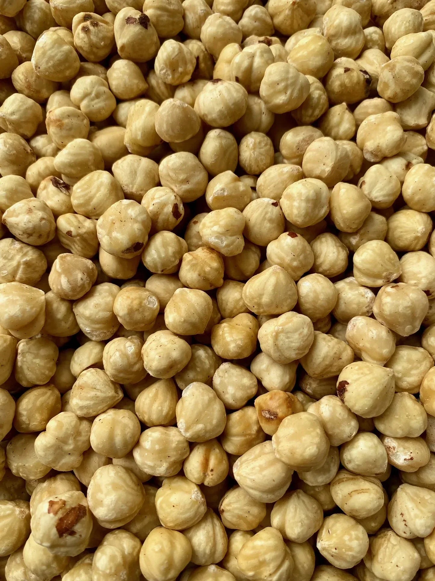 Noisettes grillées | bienfaits, recettes, utilisation
