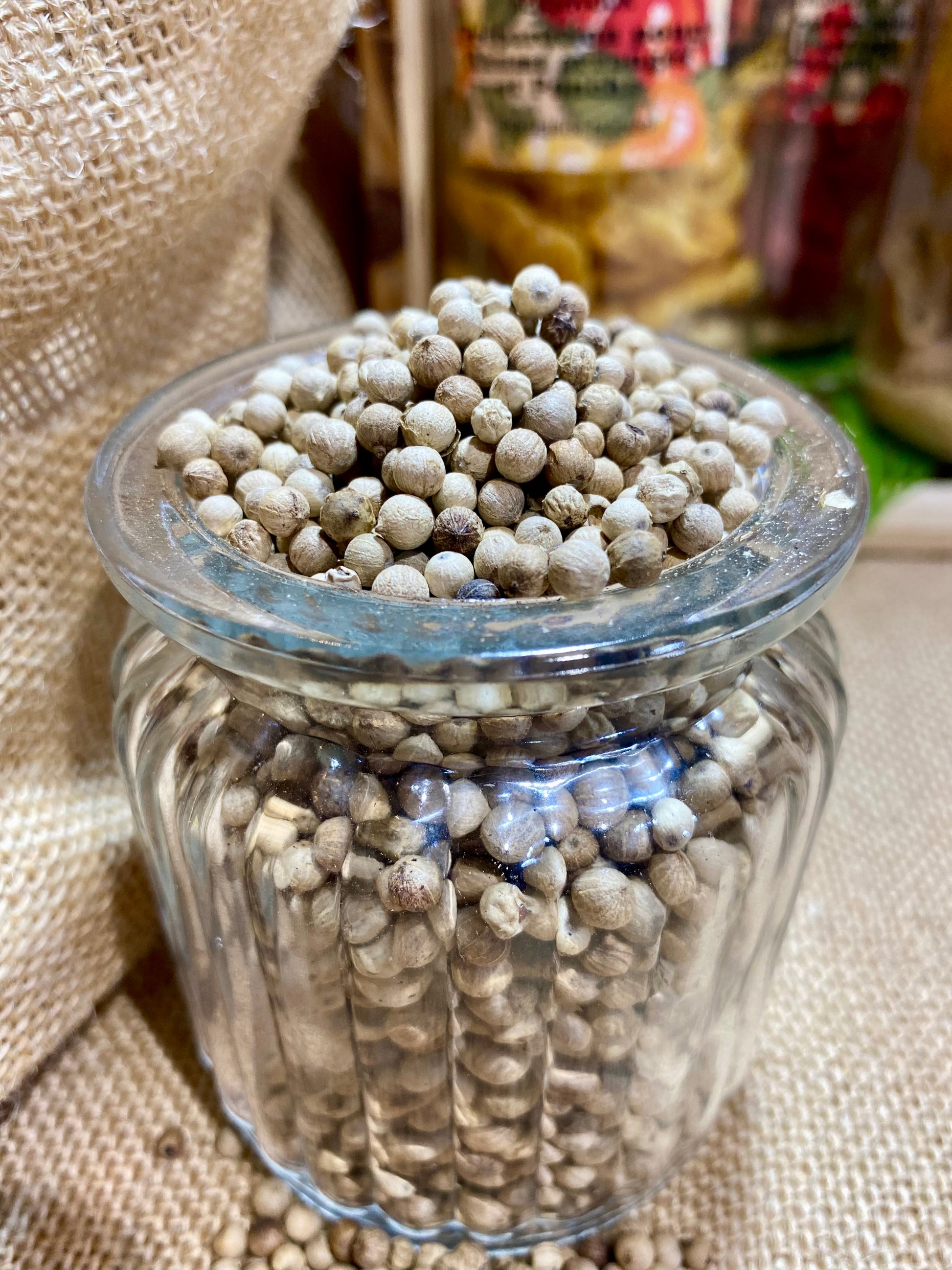 Poivre blanc Malabar | Achat, utilisation, recettes