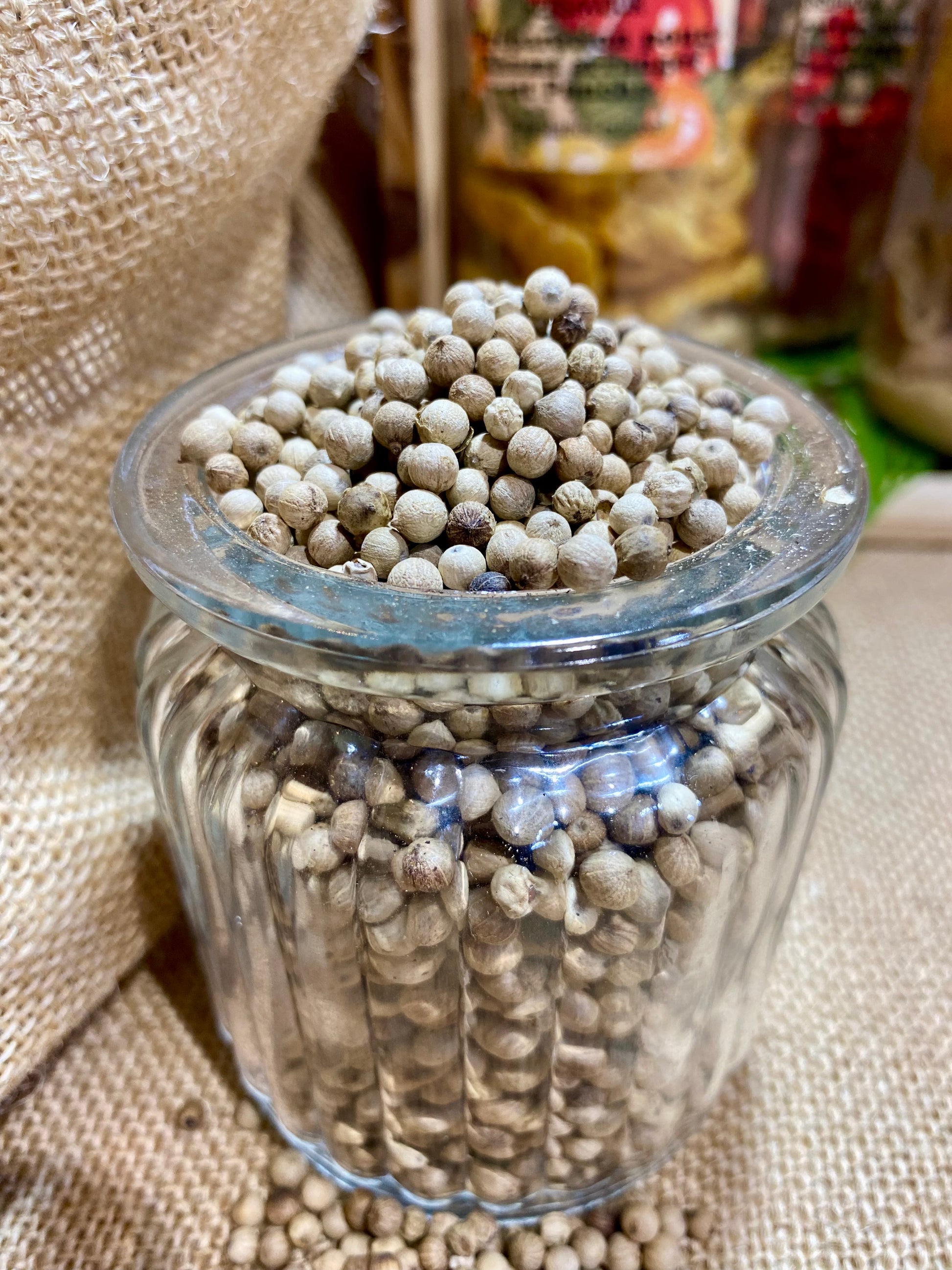 Poivre blanc Malabar | Achat, utilisation, recettes