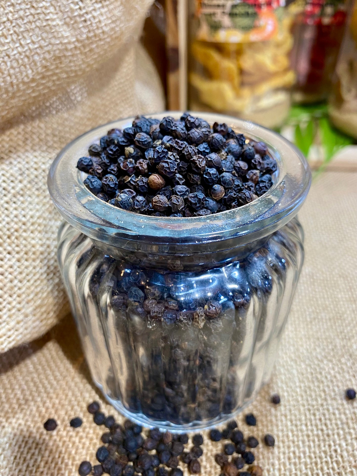 Poivre Inde Neelamundi | Achat, utilisation, recettes