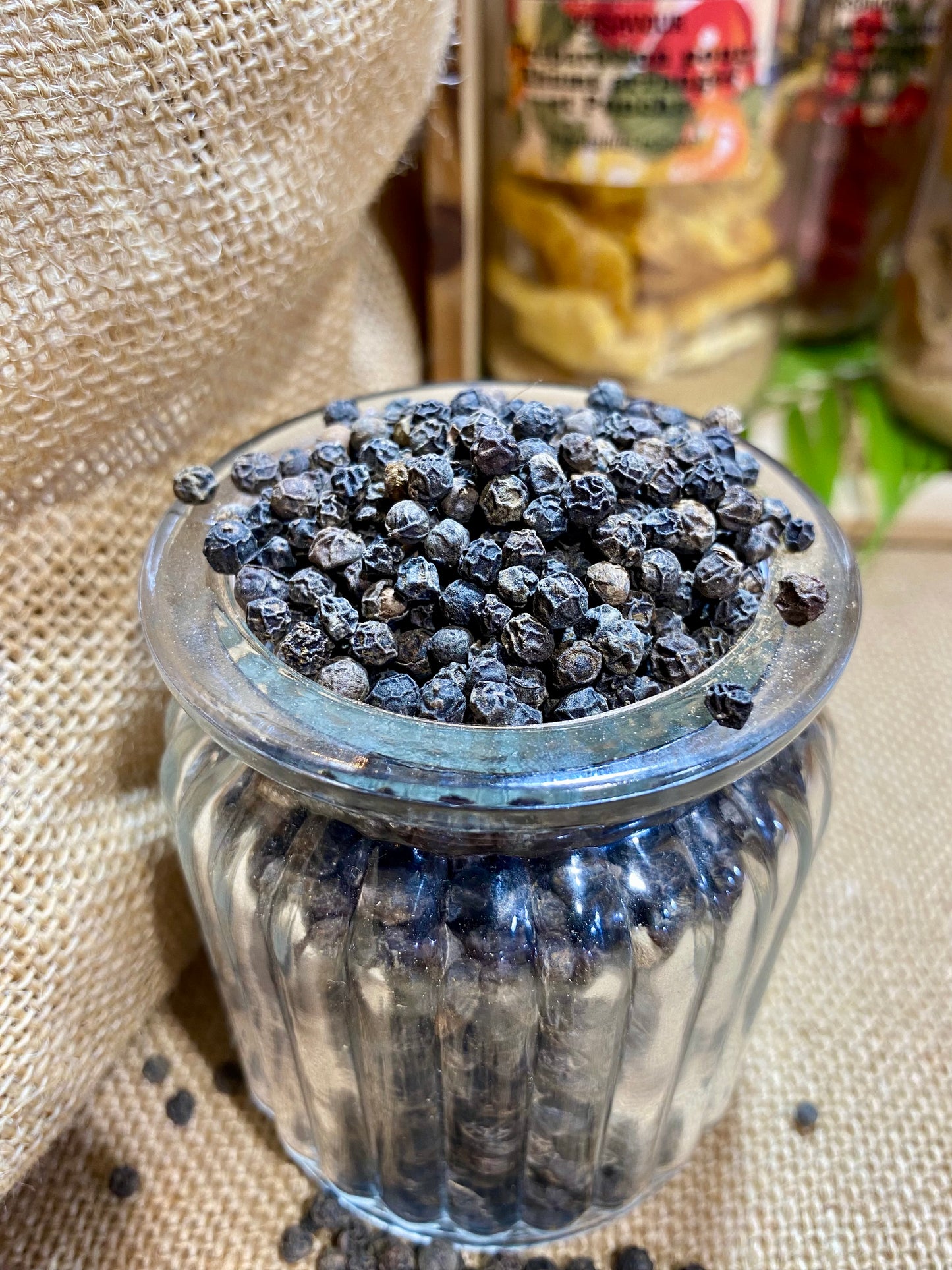 Poivre noir de Madagascar | Achat, utilisation, recettes