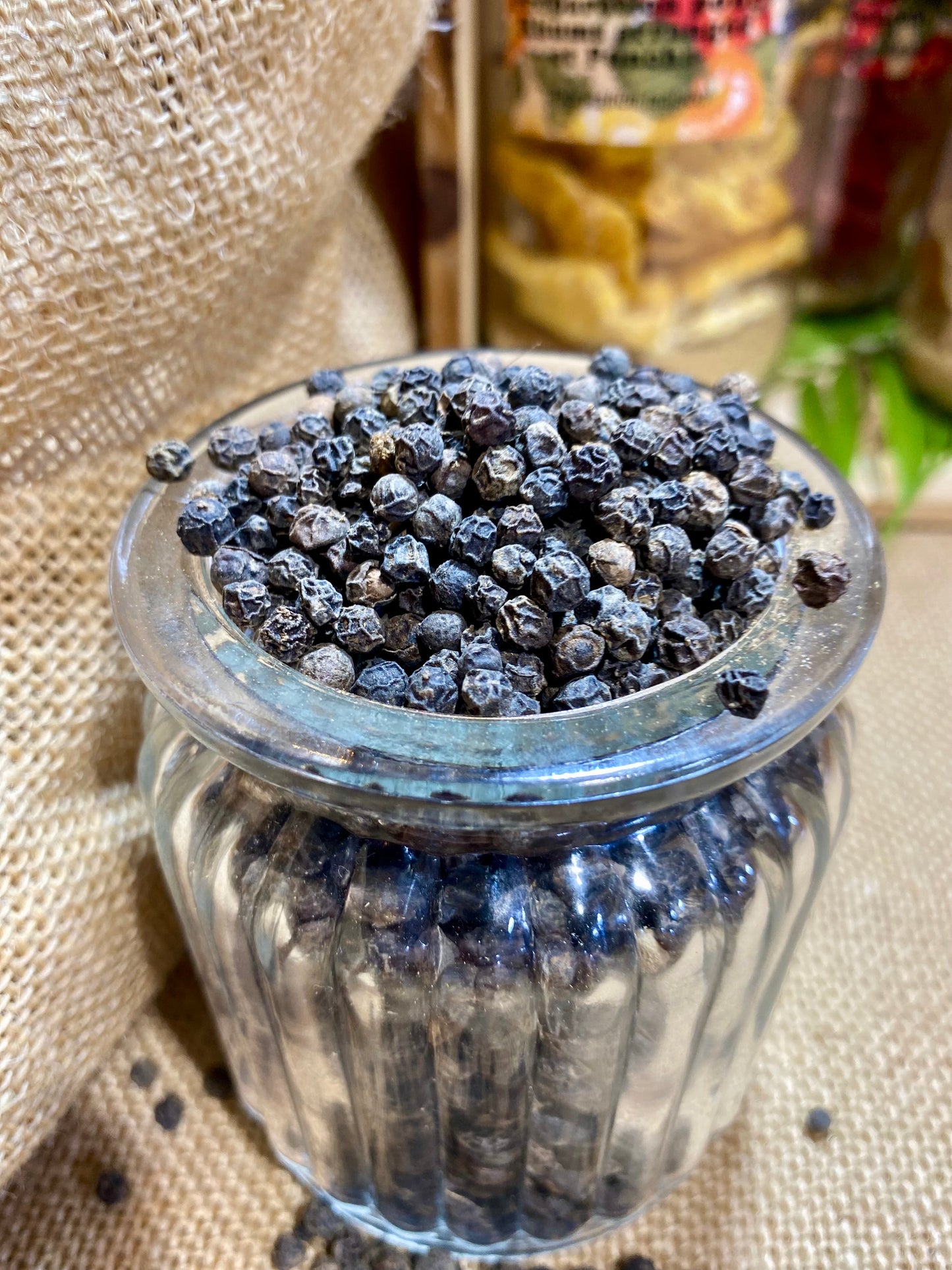 Poivre noir de Madagascar | Achat, utilisation, recettes