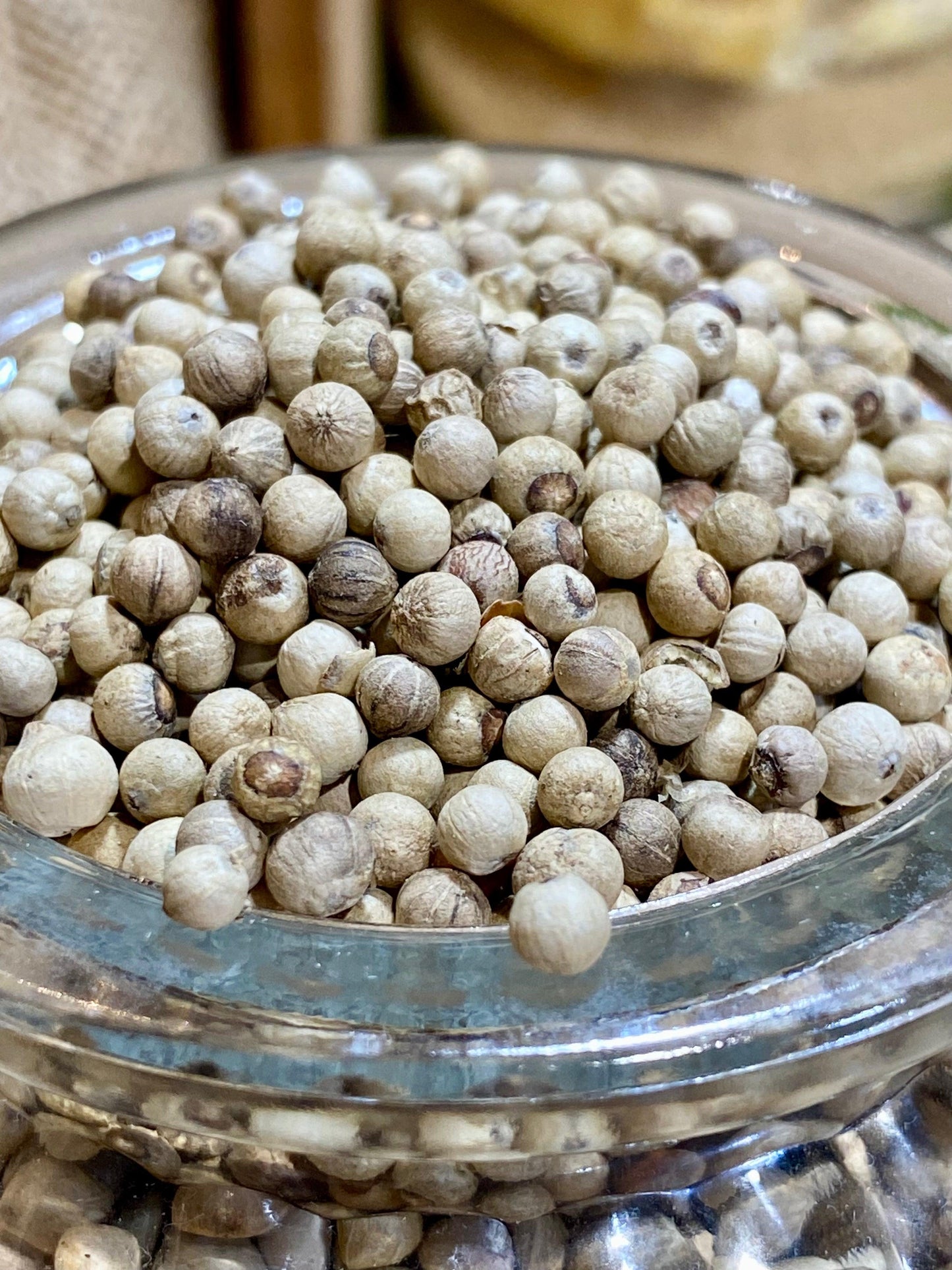 Poivre blanc du Penja | IGP | Origine, utilisations et recettes