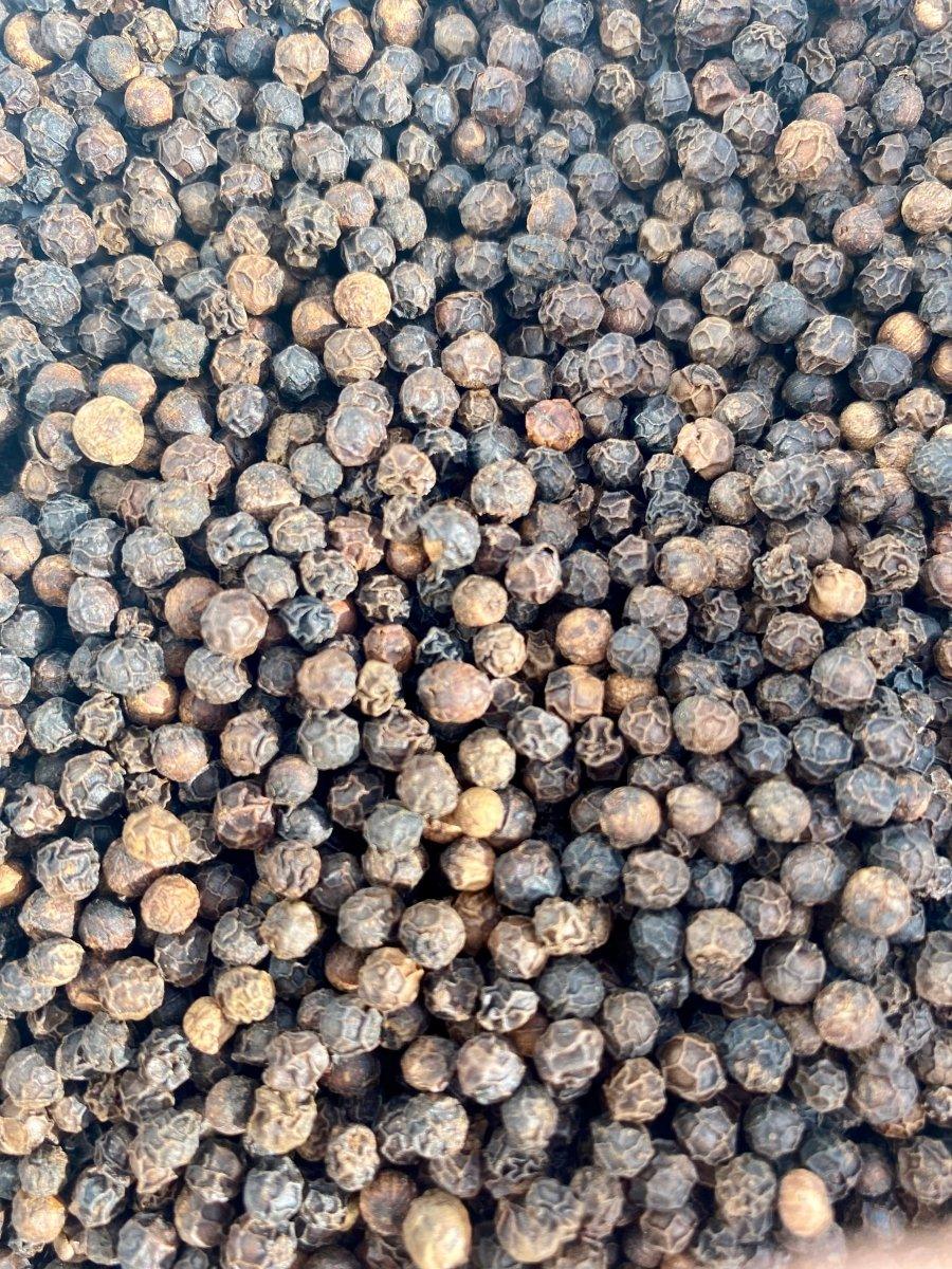 Poivre de Sarawak | Origine, utilisations, recettes