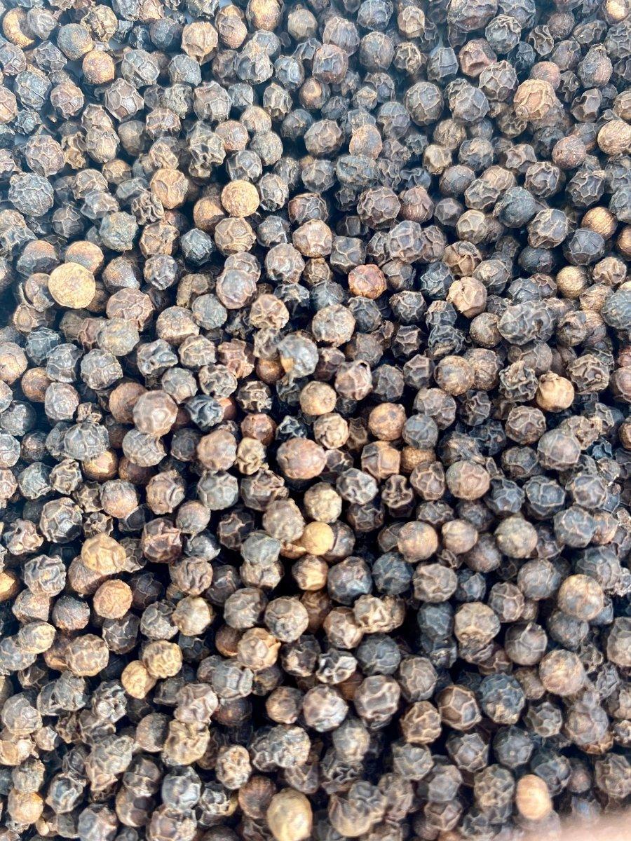 Poivre de Sarawak | Origine, utilisations, recettes