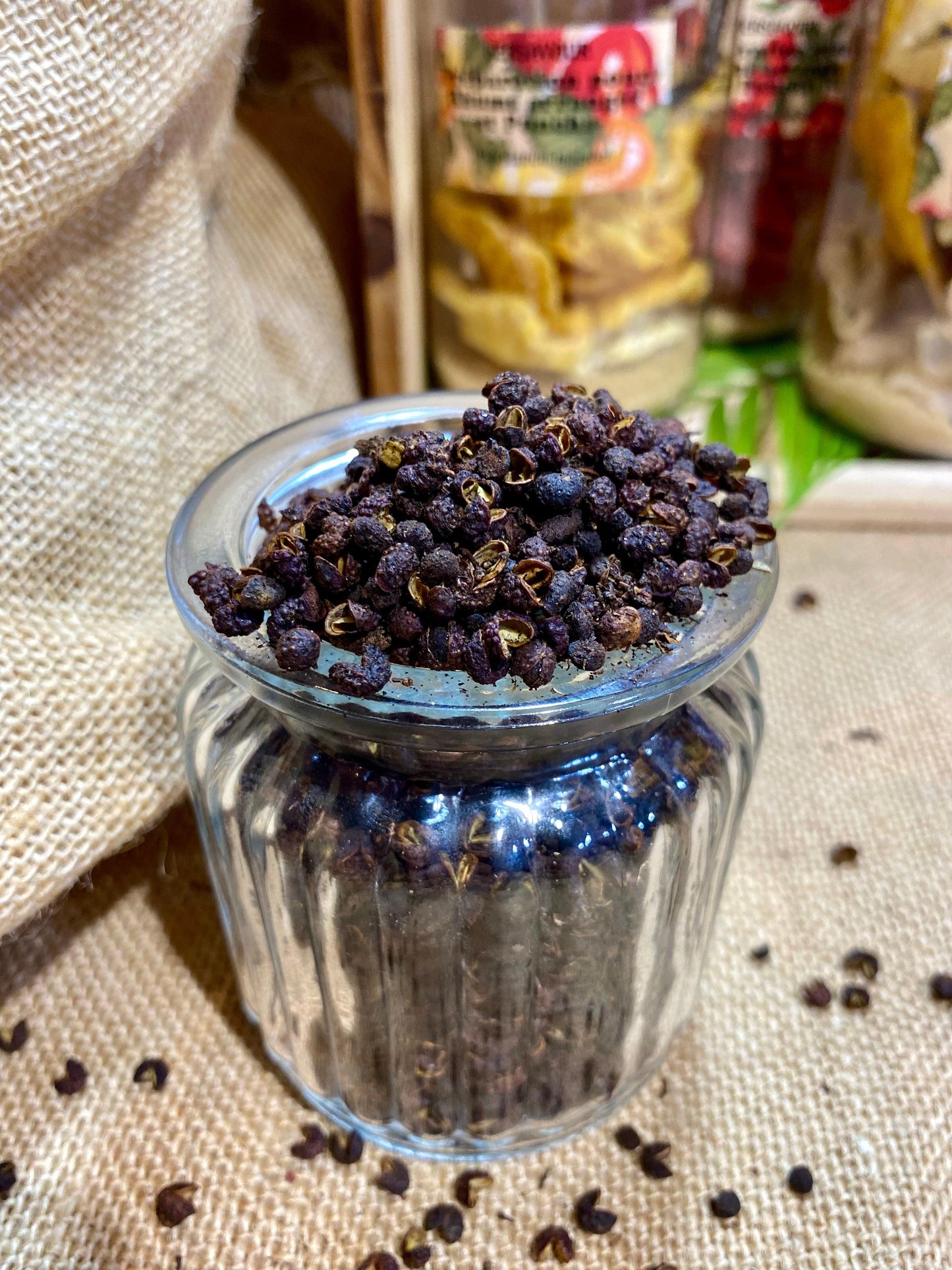 Poivre de Timut | Baies | Origine, recettes et utilisations