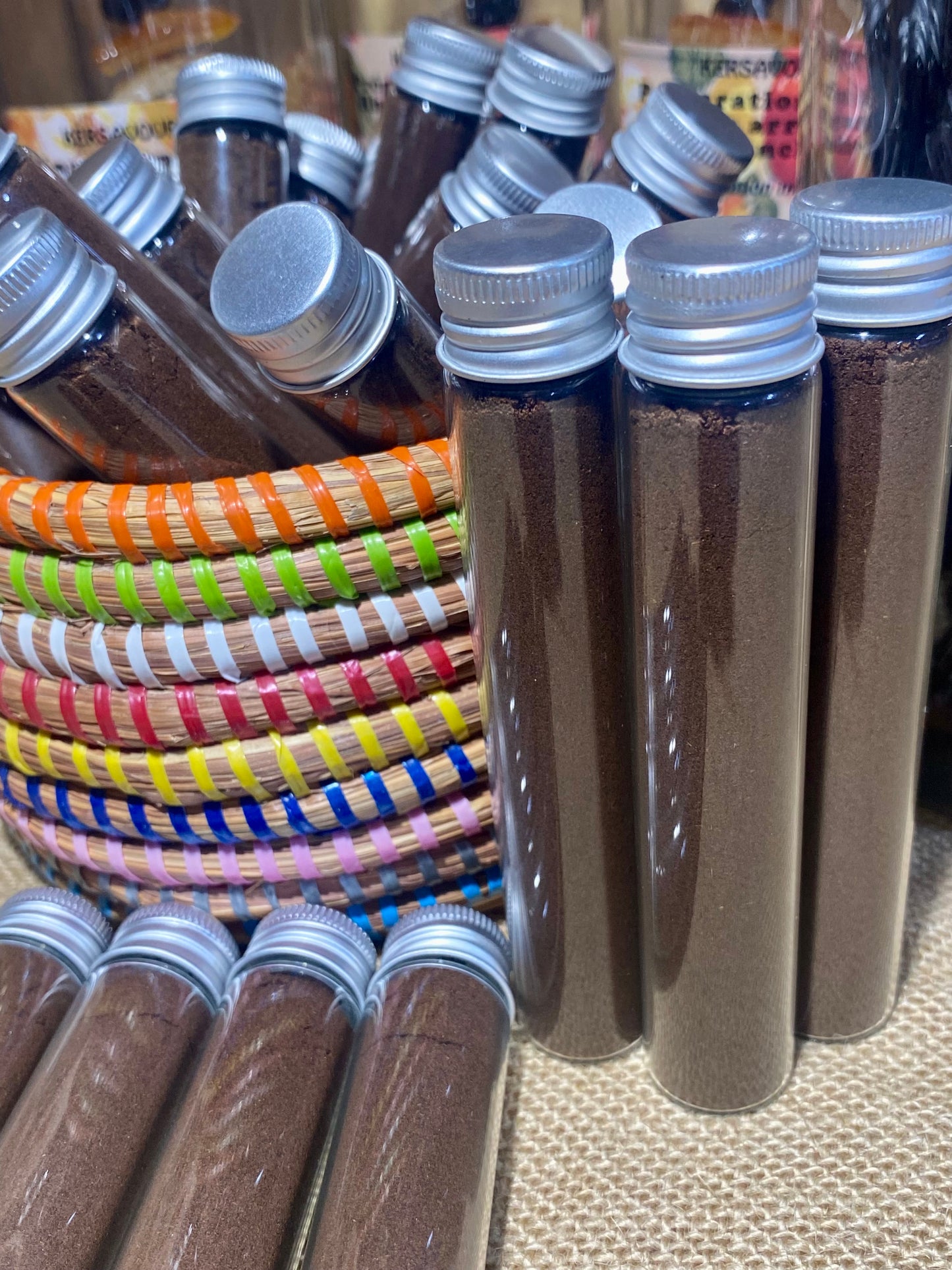 Poudre de vanille de Madagascar | Achat, utilisation, recettes