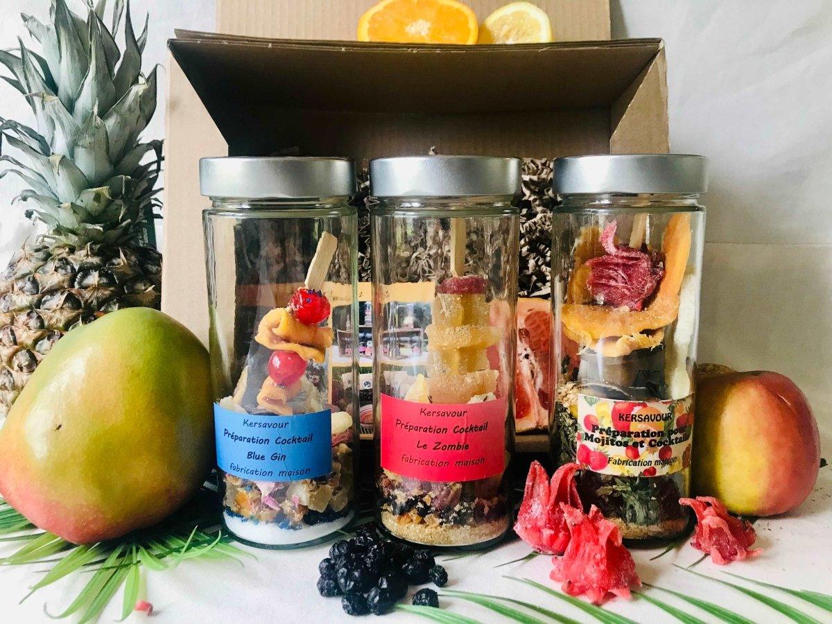 Kit pour Cocktail
