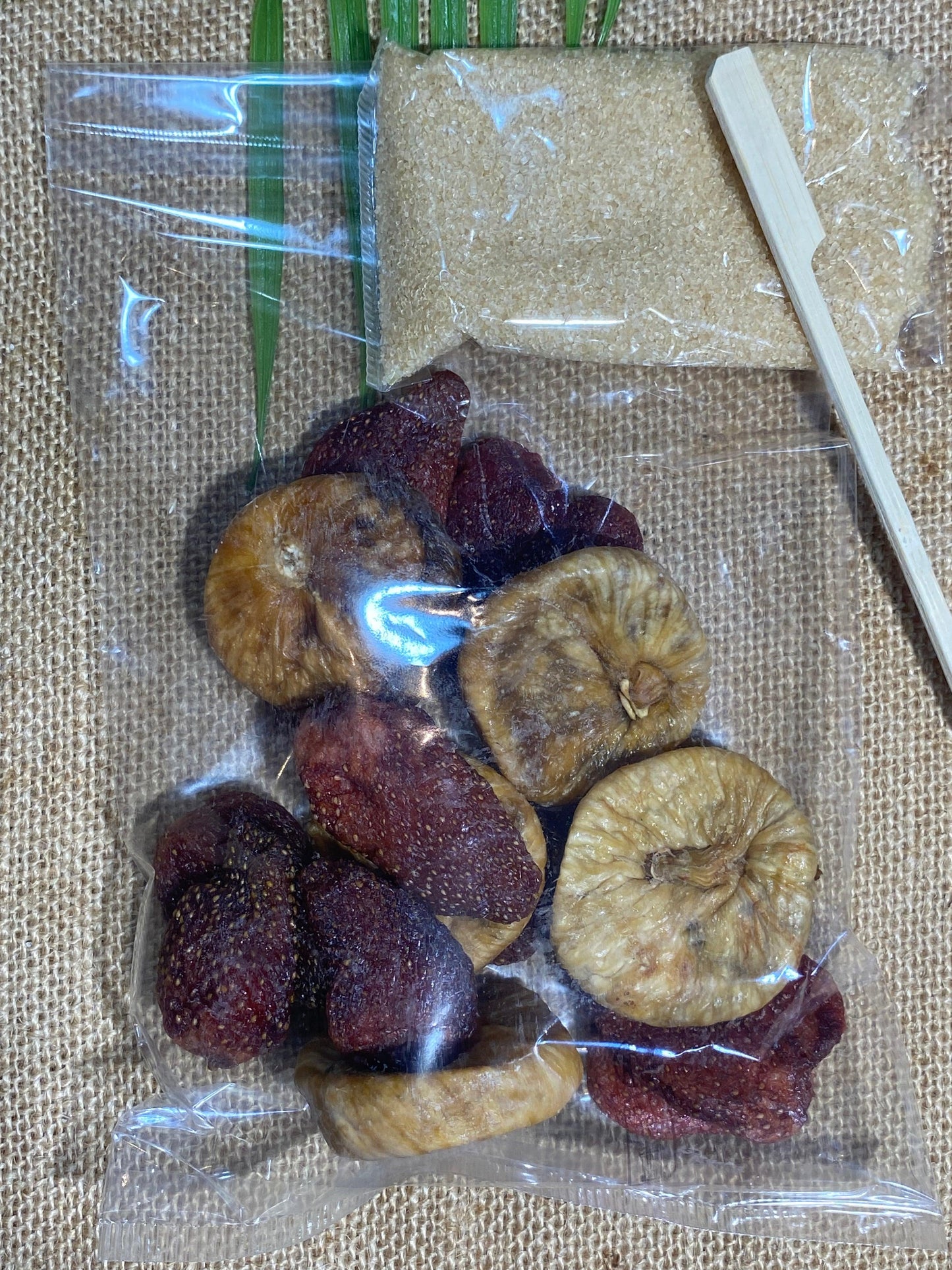 Sachet préparation rhum arrangé | Figues Fraises