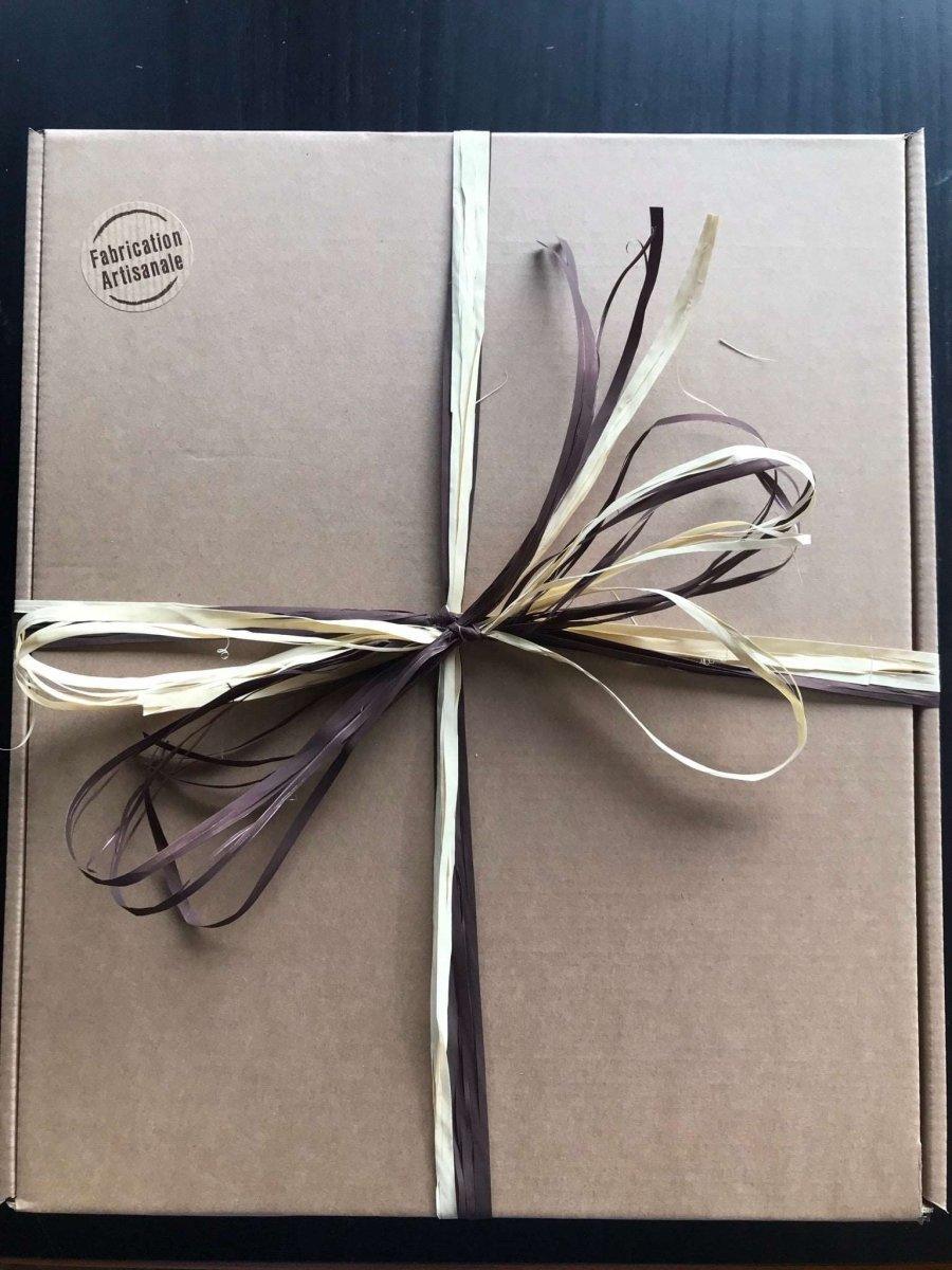 coffret rhum arrangé : fraise hibiscus menthe citron