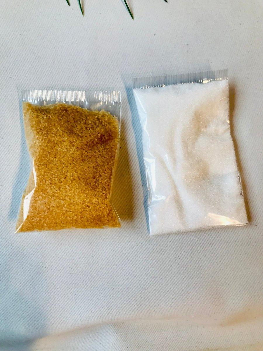 Sachet de préparation rhum arrangé Abricot, gingembre, goji