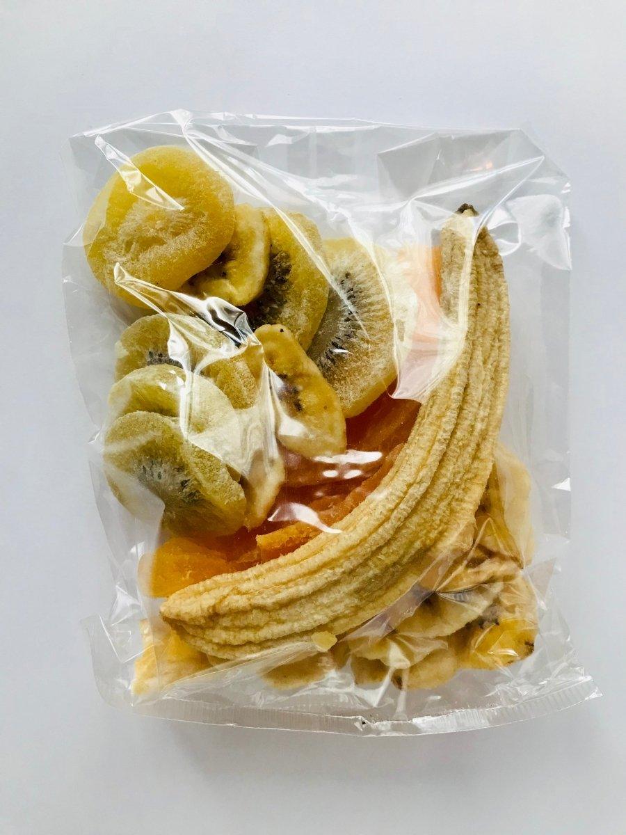Sachet préparation rhum arrangé Banane kiwi