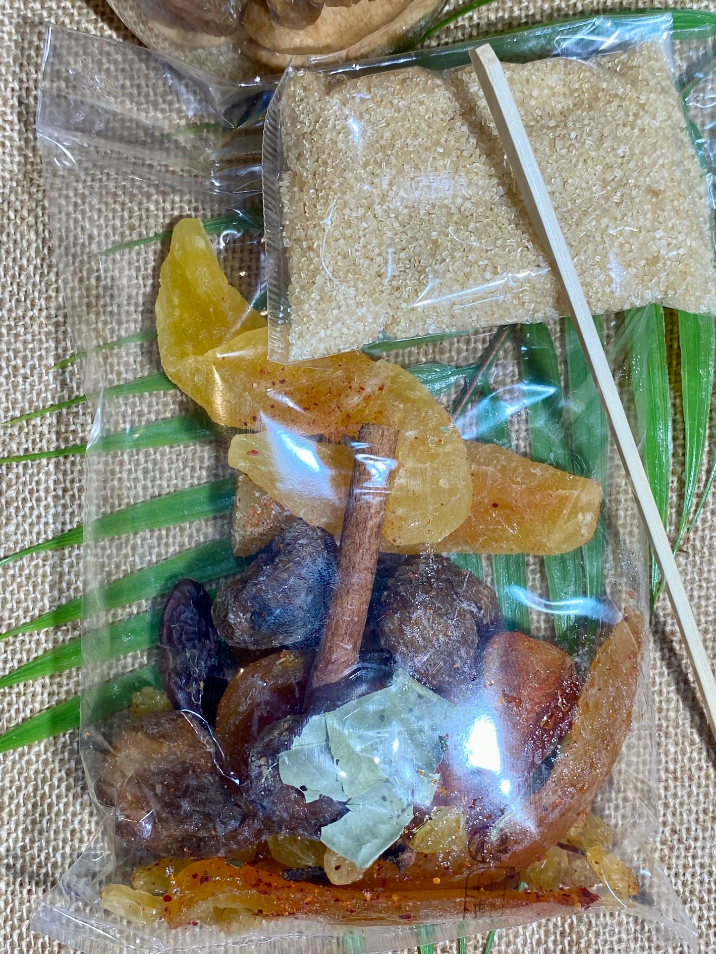 Sachet préparation rhum arrangé | La Potion-magique | Préparation rhum