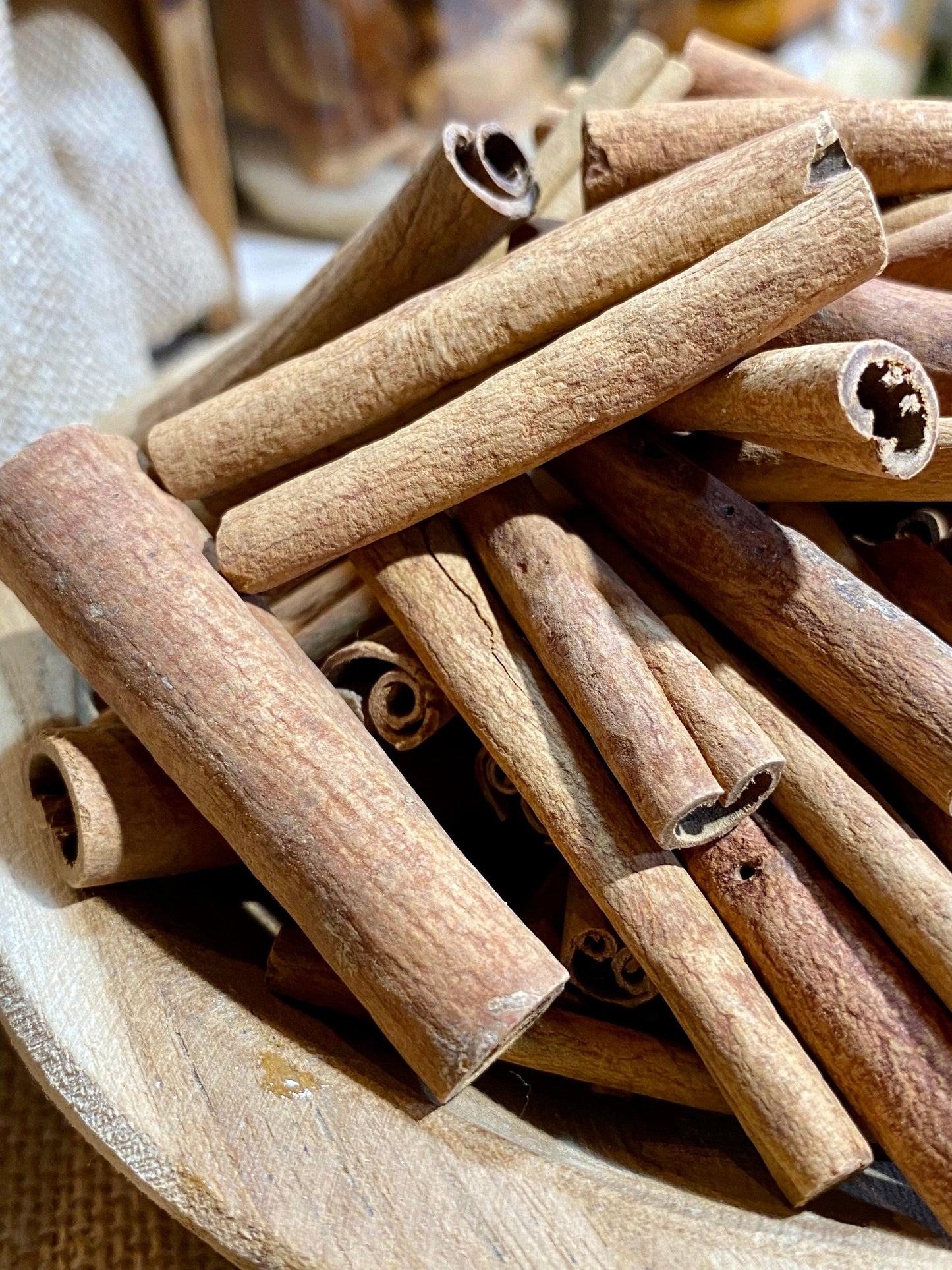 Bâton de cannelle | Cannelle en bâton | Origine bienfaits et utilisati…