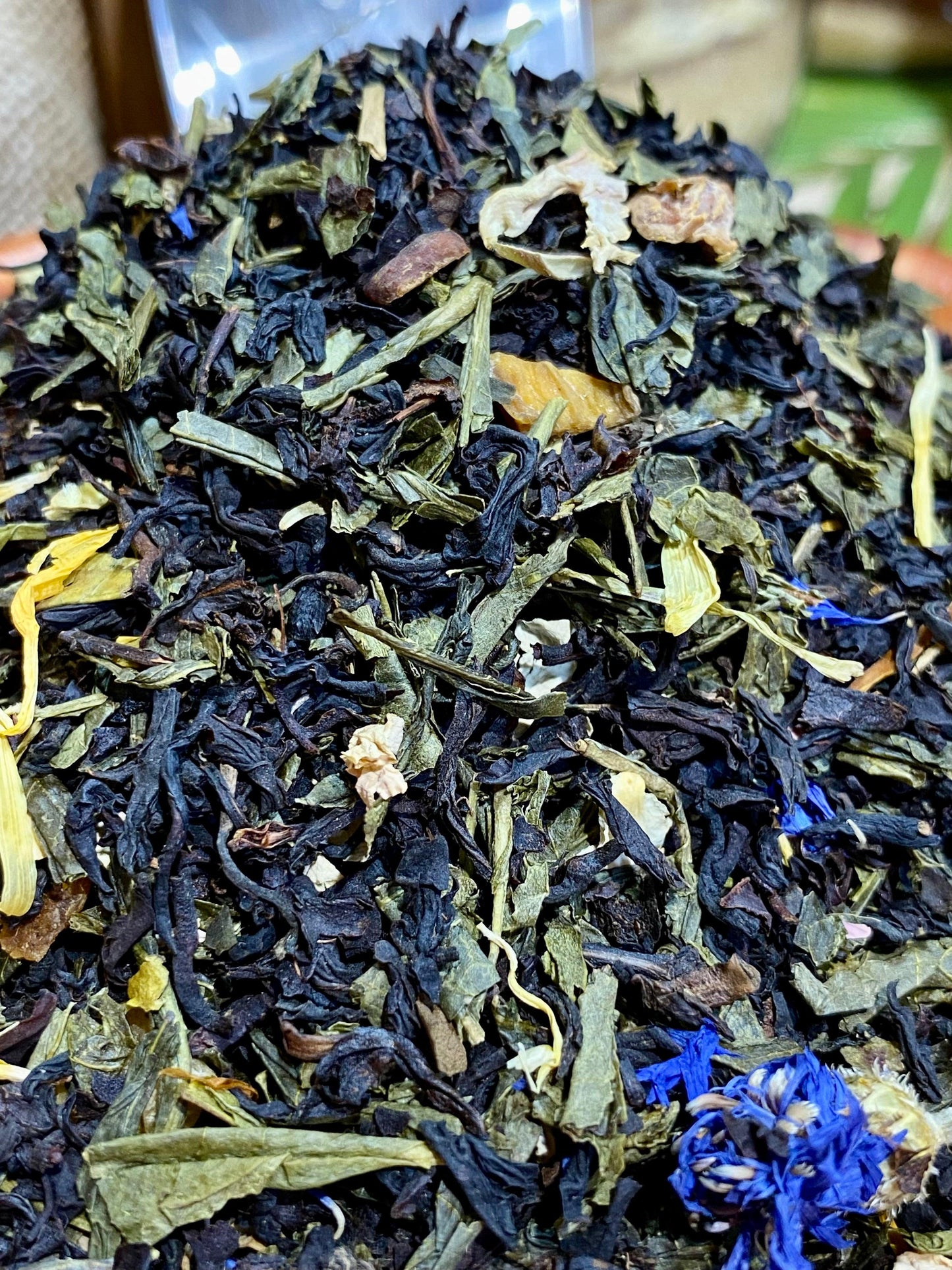 Thé Papaye mangue bio | Thé en vrac