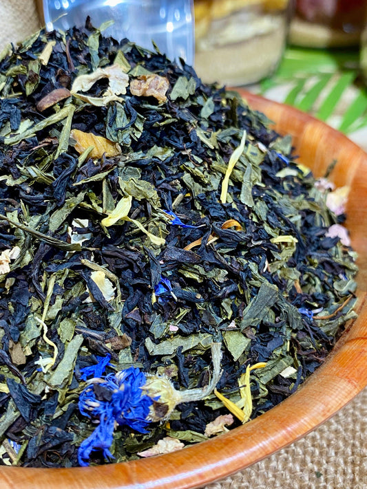 Thé Papaye mangue bio | Origine, bienfaits et utilisations